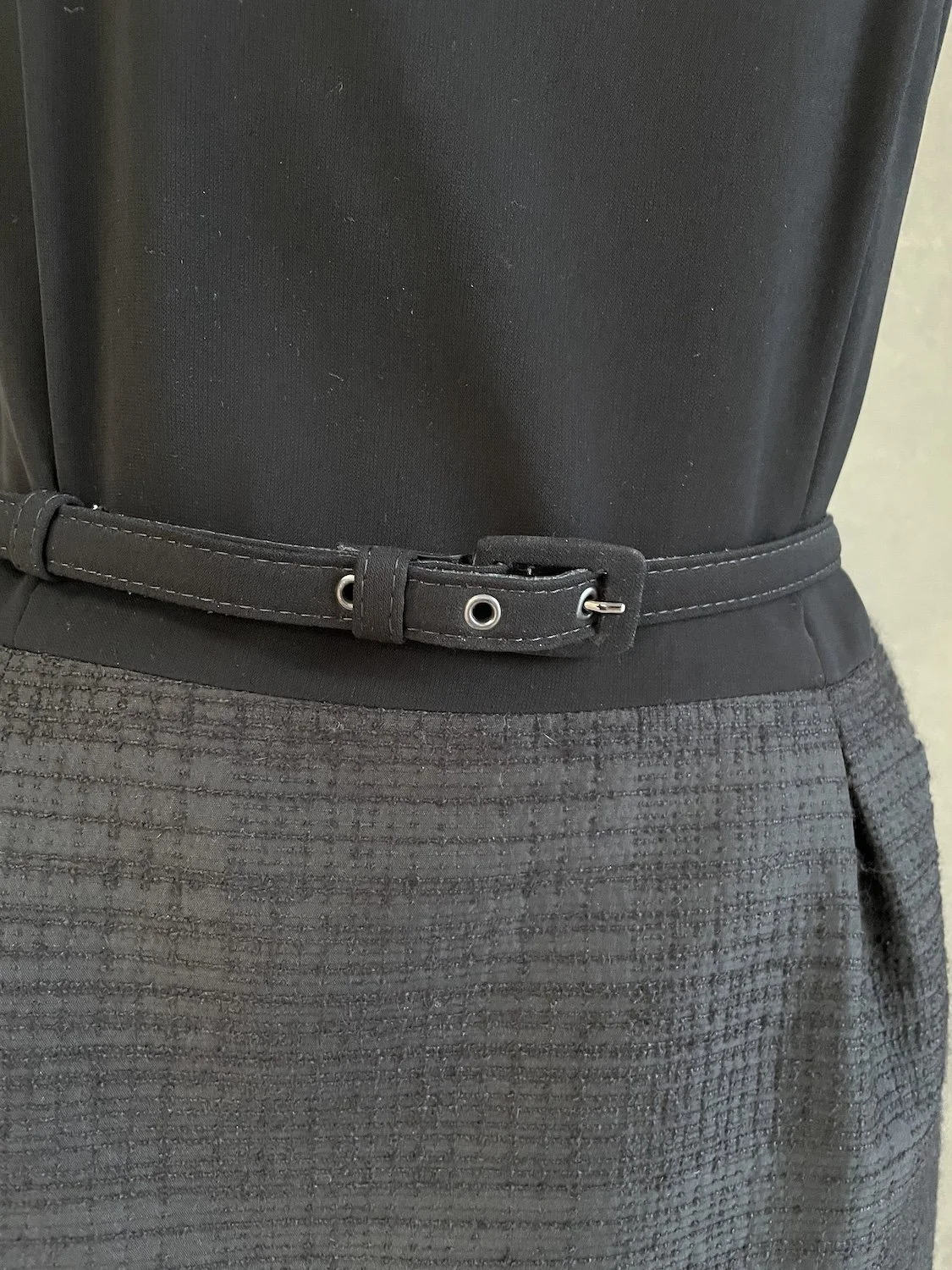 MaxMara Sleevless belted dress_1422.jpg