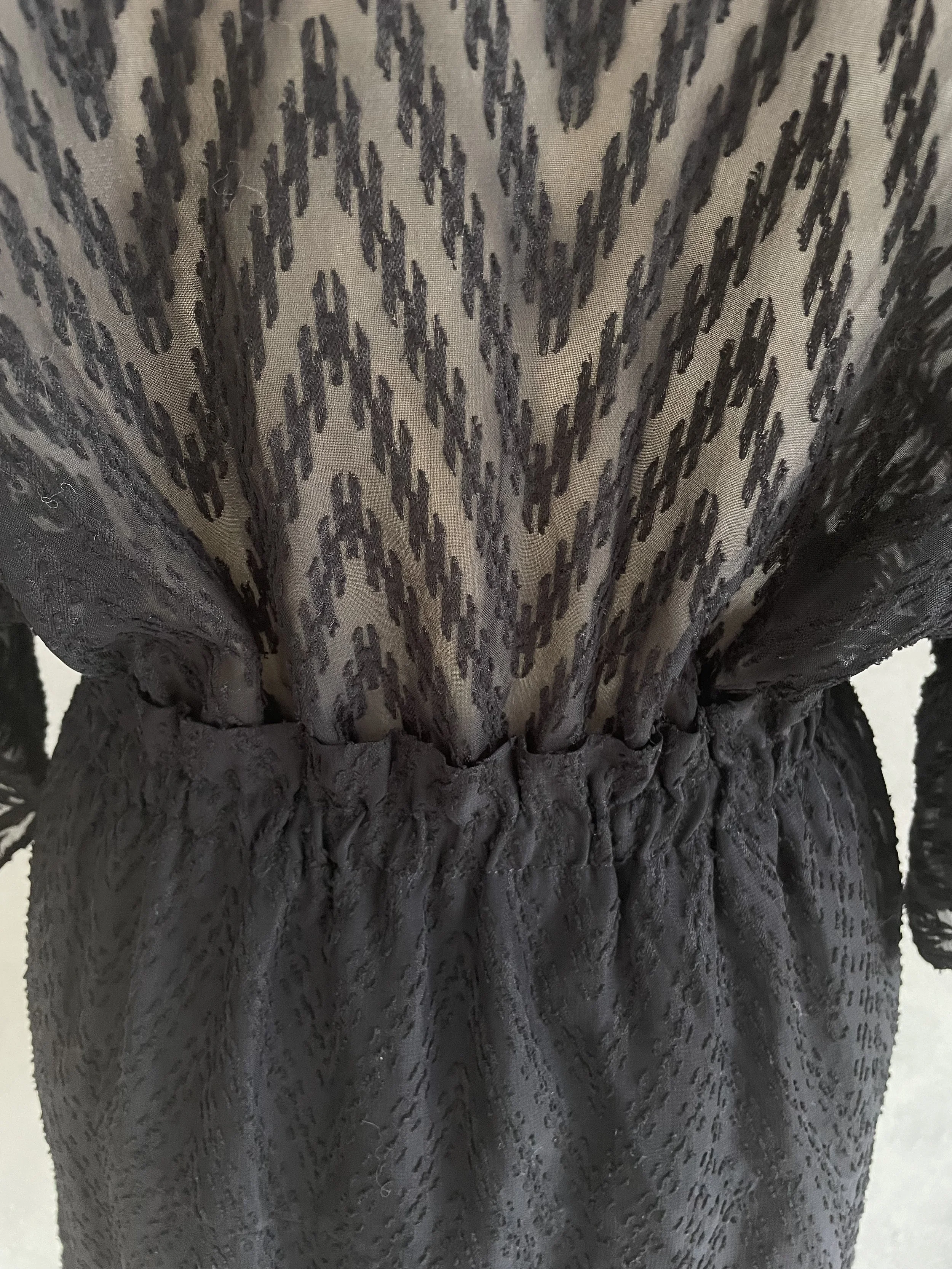 Iro Kleid Innendetails und Verarbeitung