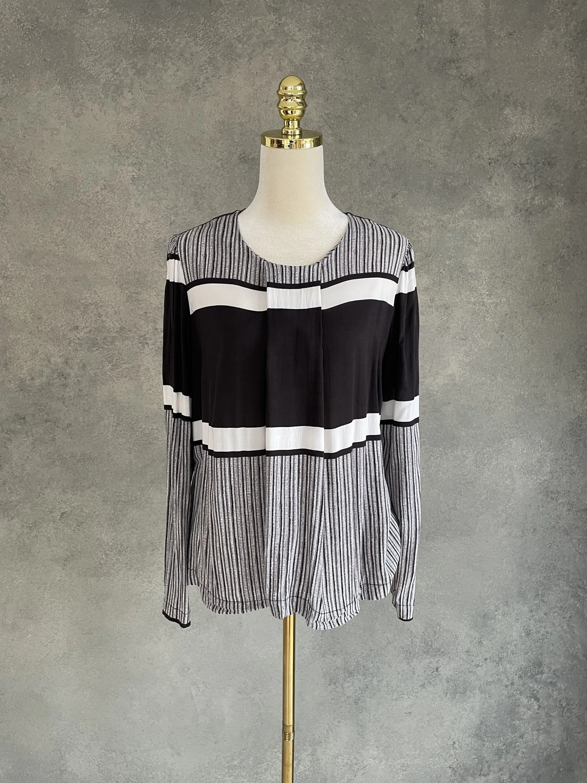 RODEBJER Pindu Panel Bluse