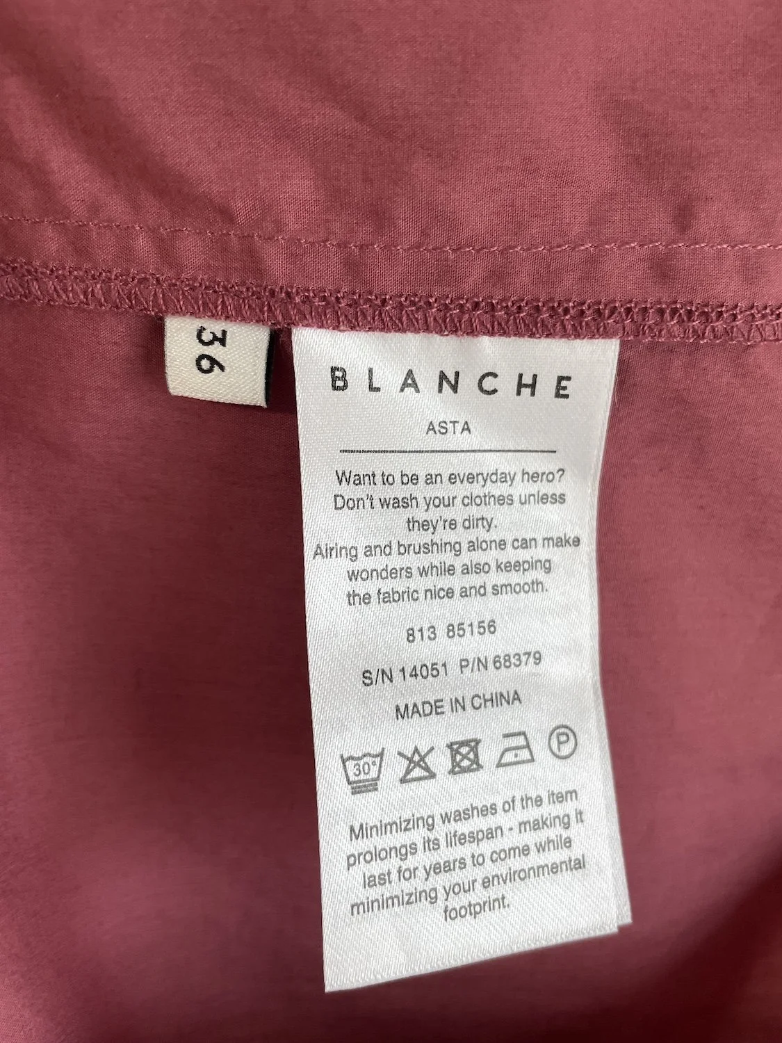 Blanche Blouse turtle neck brick red buttons down bach_1185-1.jpg
