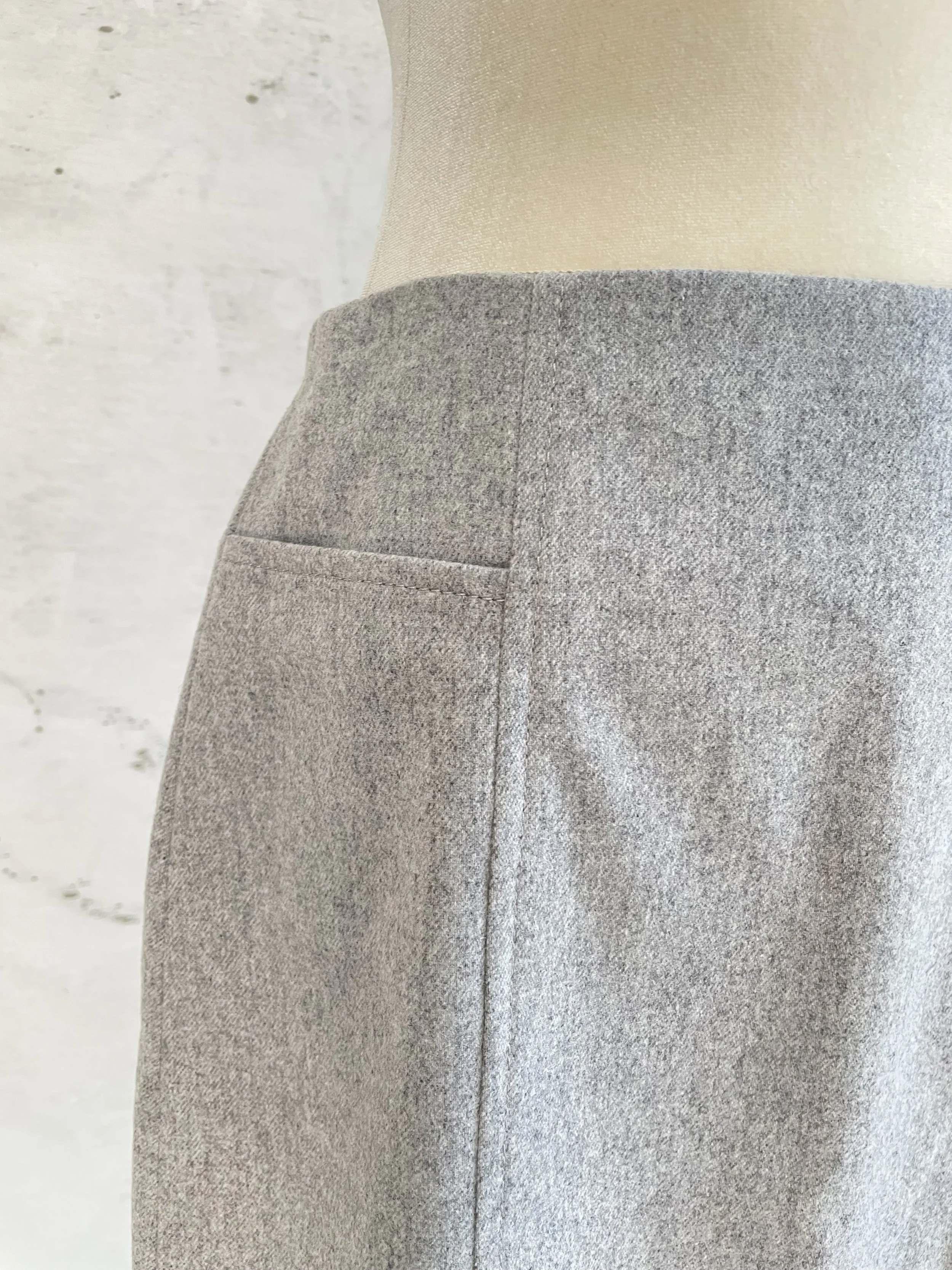 MarcOPolo grey wool skirtIMG_9506.jpg