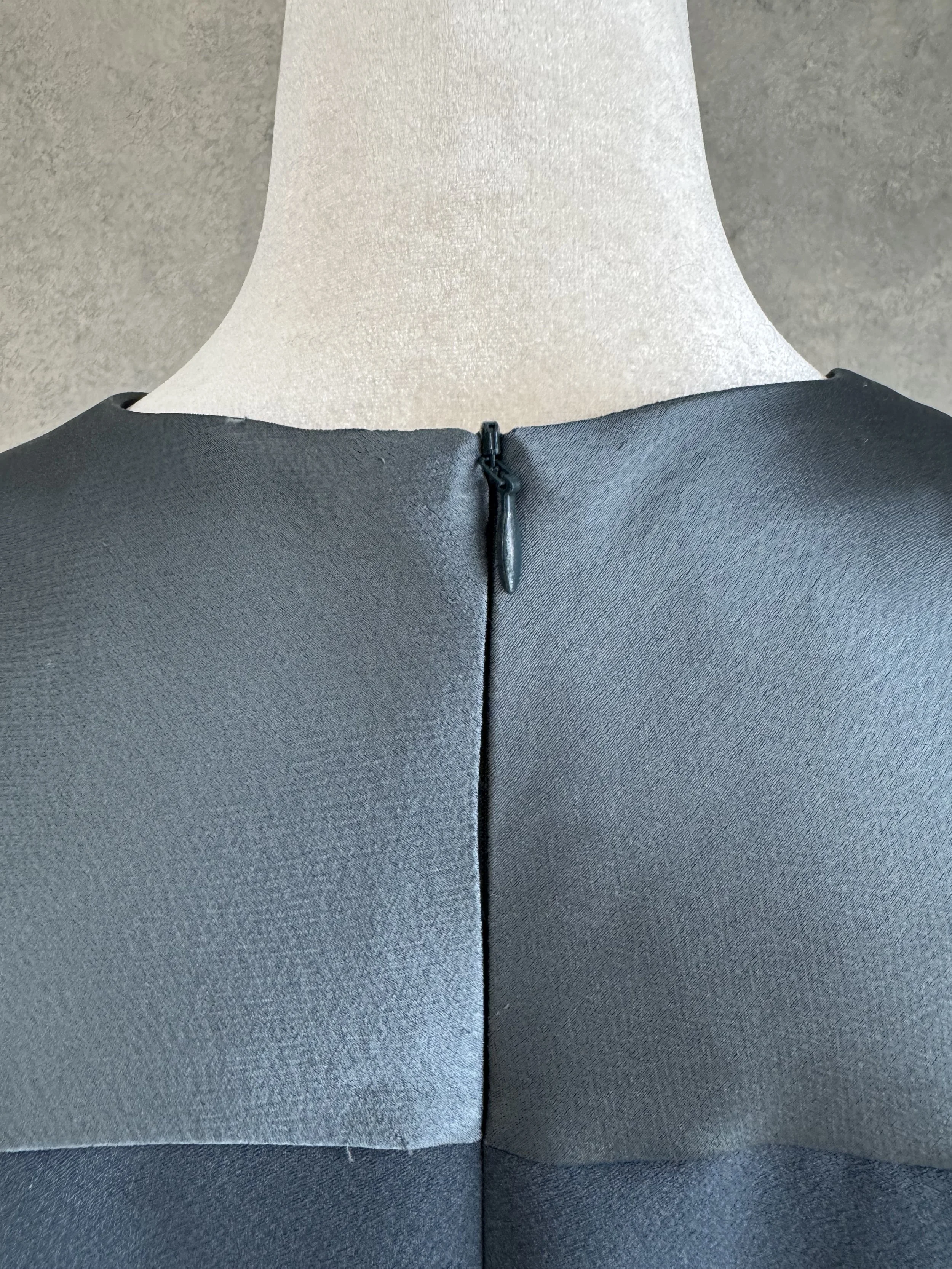 Gigue Kleid Innenansicht, Qualität der Verarbeitung