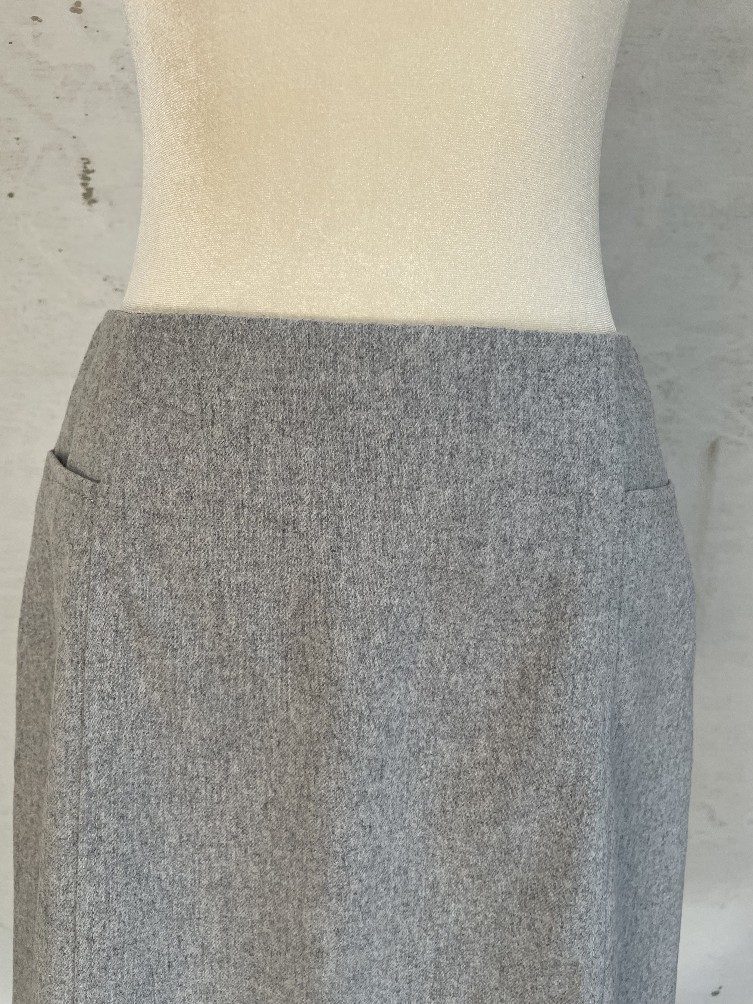 MarcOPolo grey wool skirtIMG_9507.jpg
