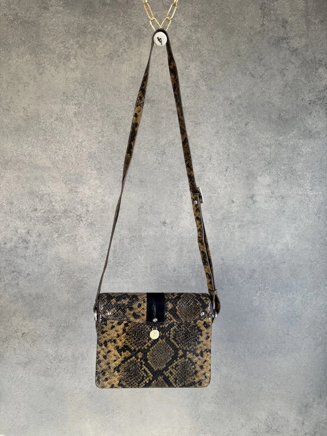 Adax shoulder bag snake skin_1713.jpg