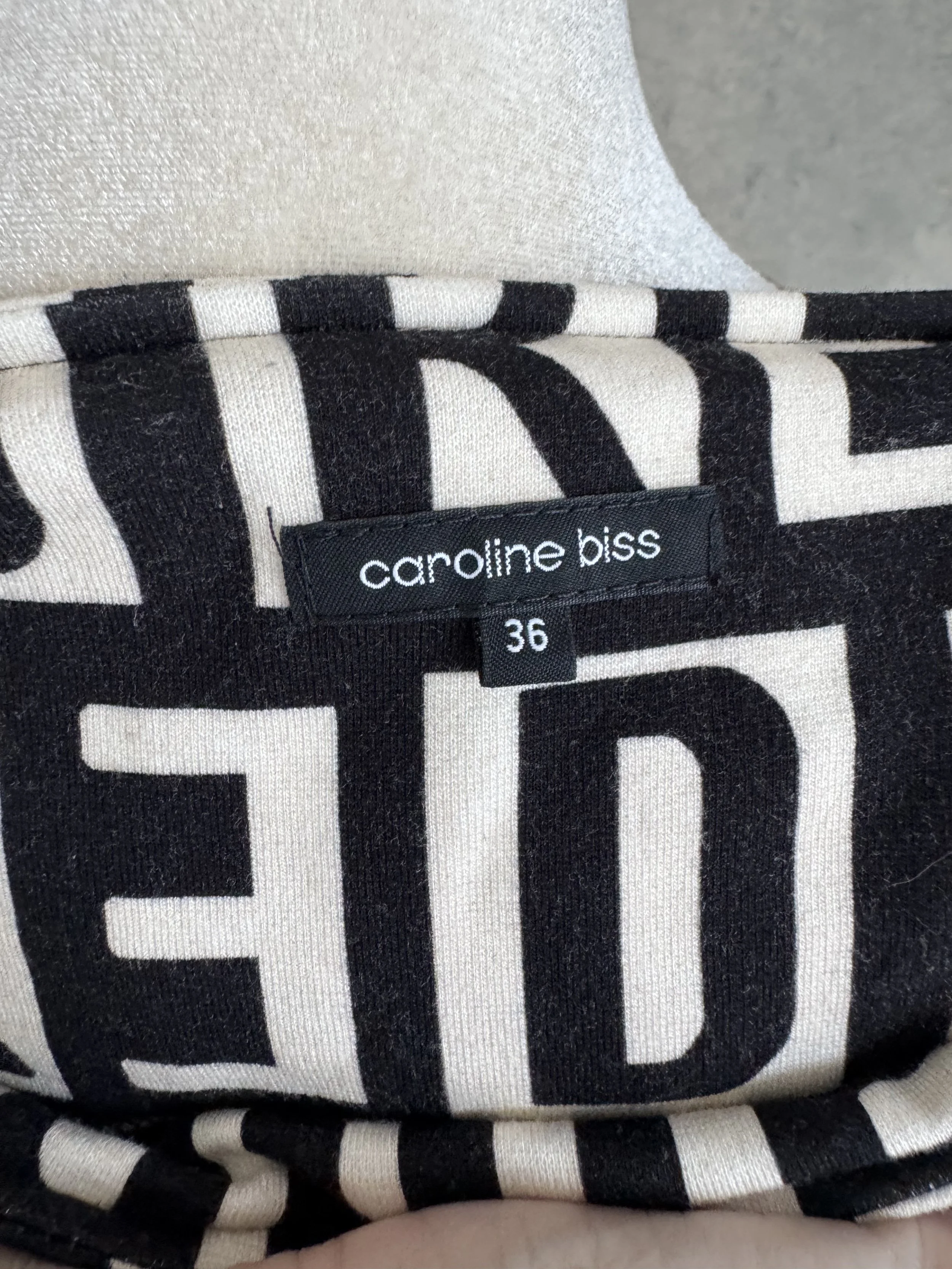 Caroline Biss Markenlabel