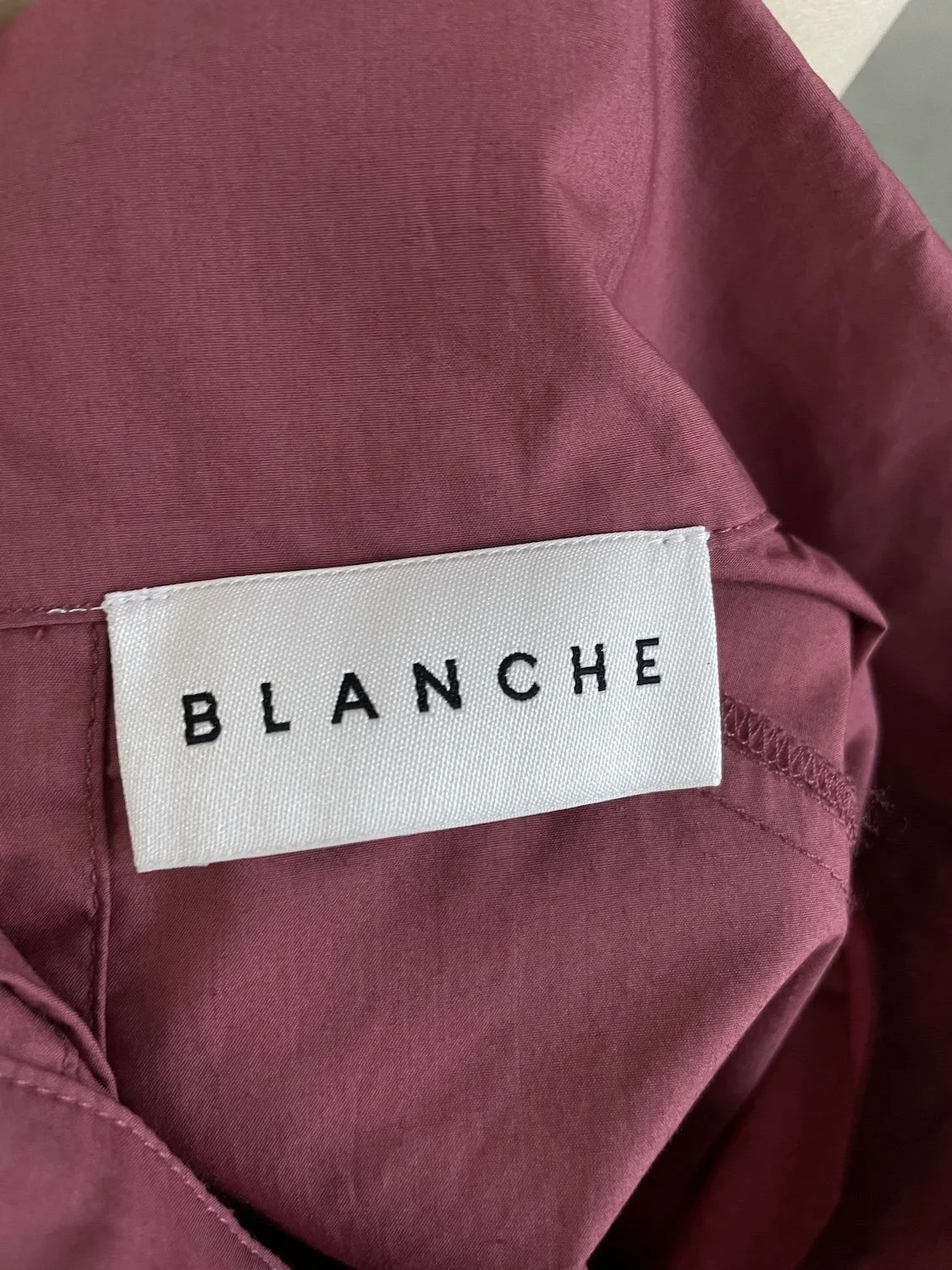 Blanche Blouse turtle neck brick red buttons down bach_1184-1.jpg