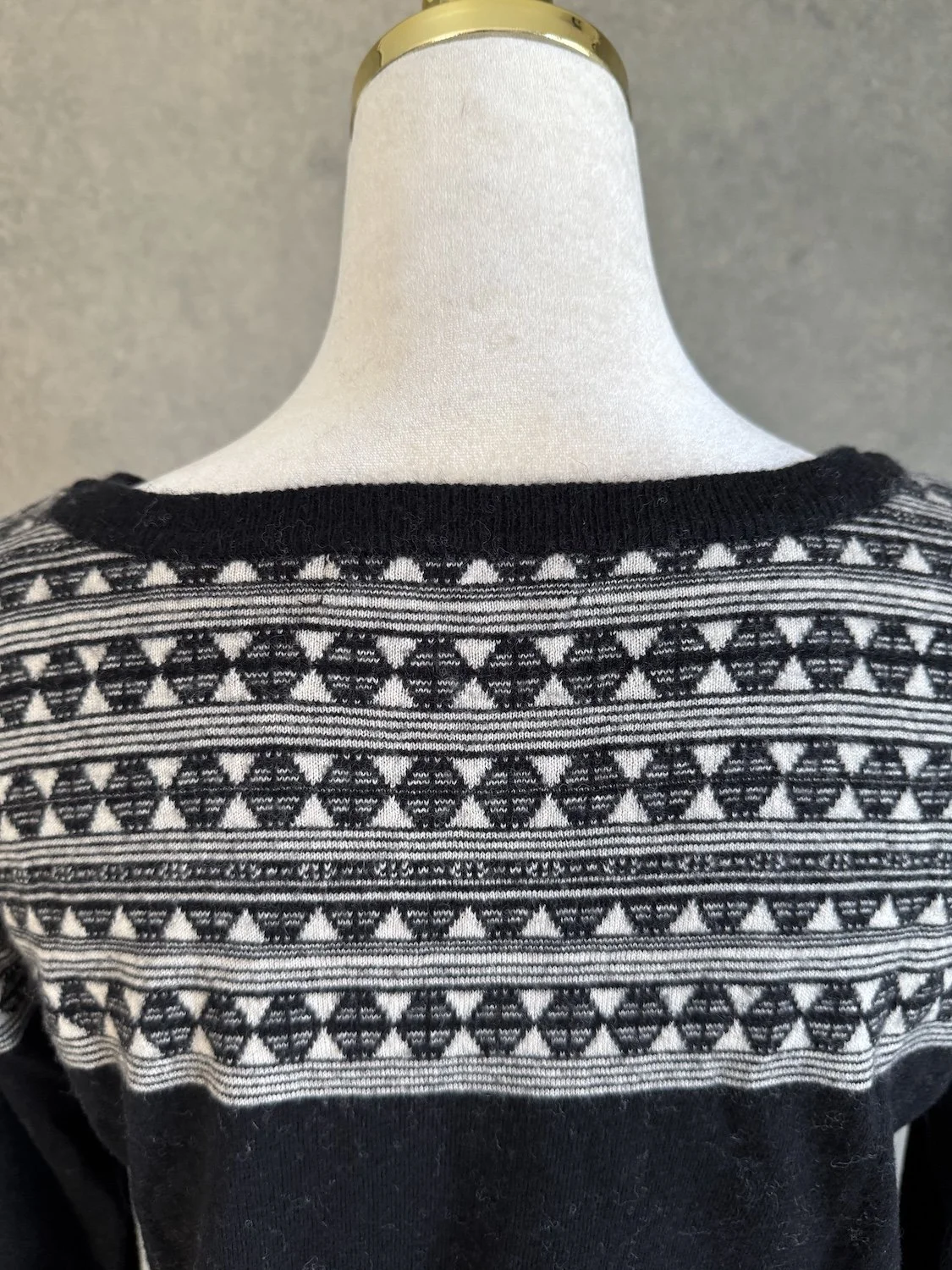 Sessùn sweater houndtooth collar_0783 2.jpg