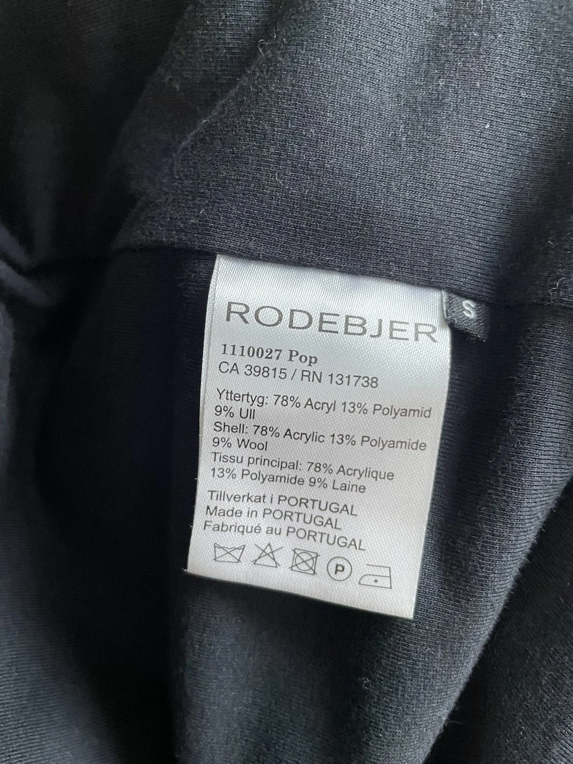 Rodebjer bomber jacket floral embossing_1473.jpg
