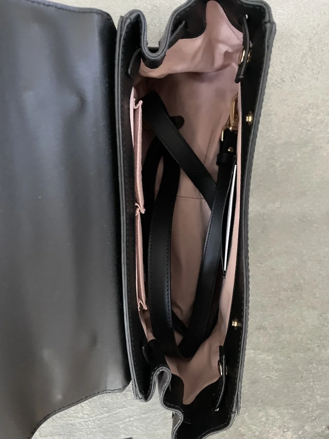 Maison Heroïne black handbag_1737.jpg