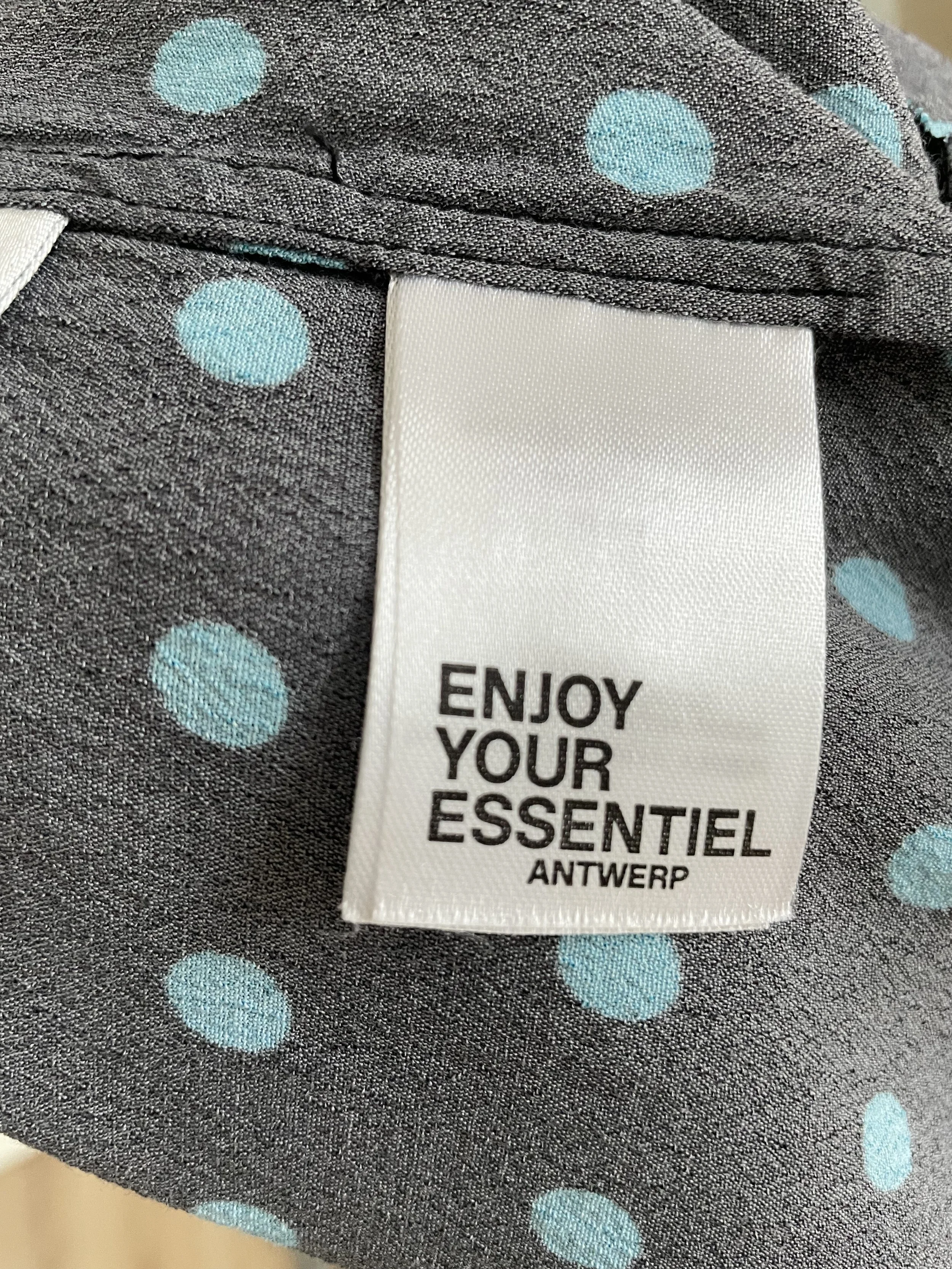 EssentielAntwerp-Blackpolka dot dressIMG_0297.jpg
