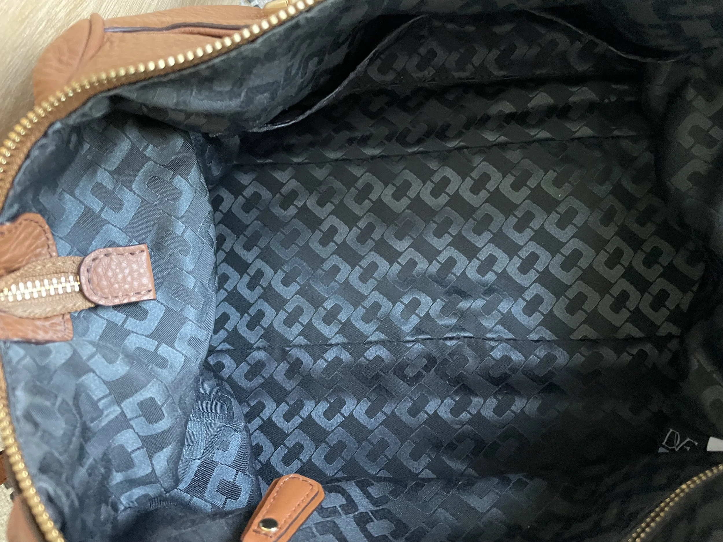 DVF Bag cognac small tote_0986.jpg