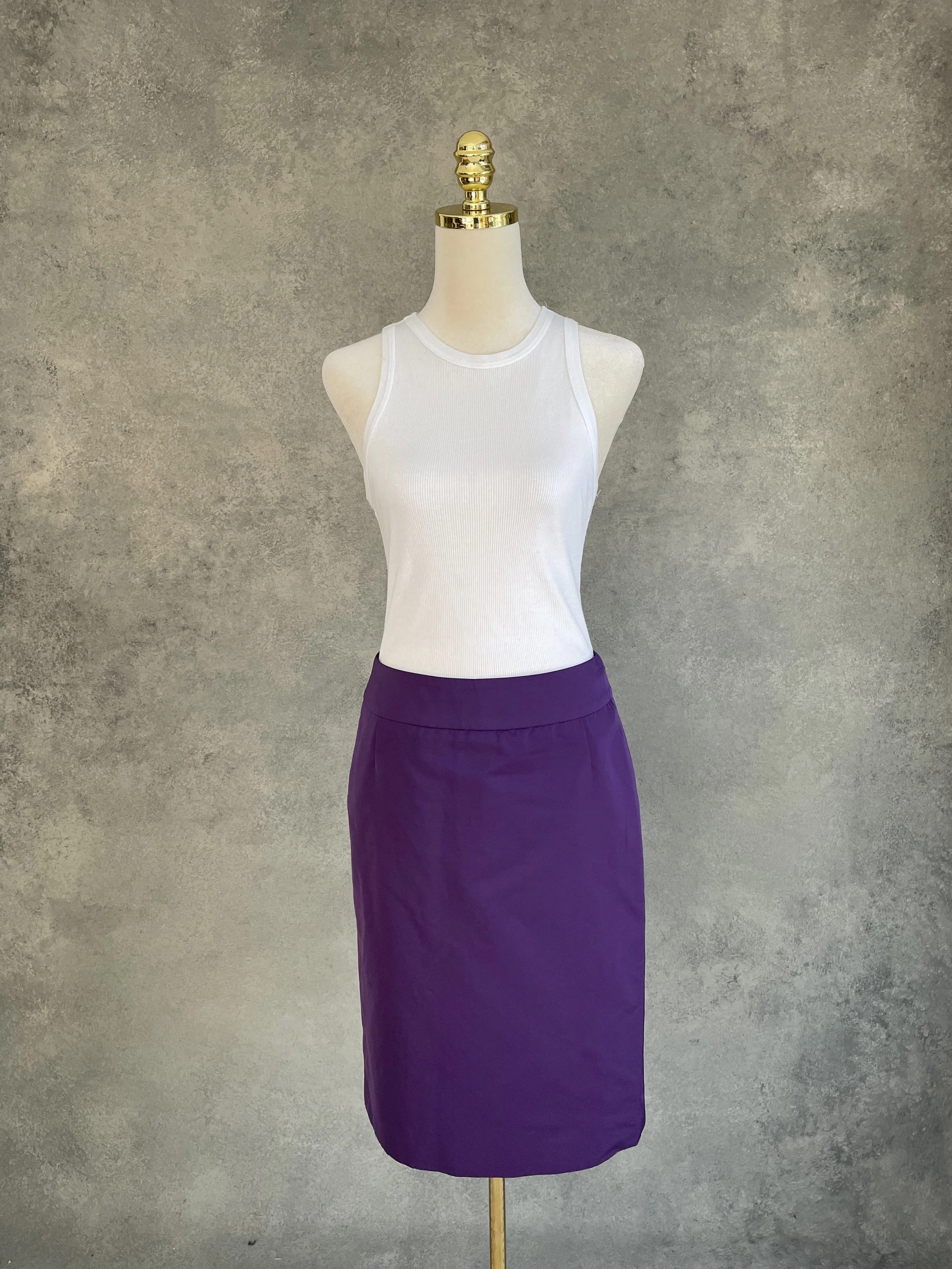 BOSS HUGO BOSS Pencil Skirt