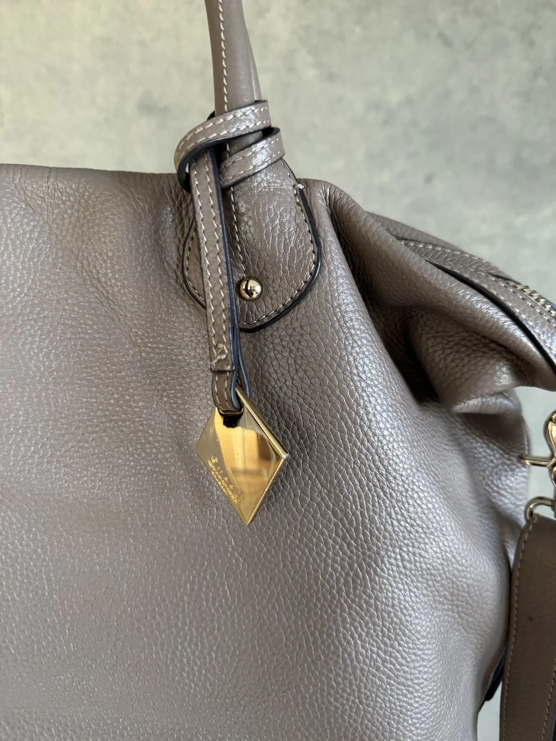 Smaak Amsterdam Shopper greige handles_1687 2.jpg