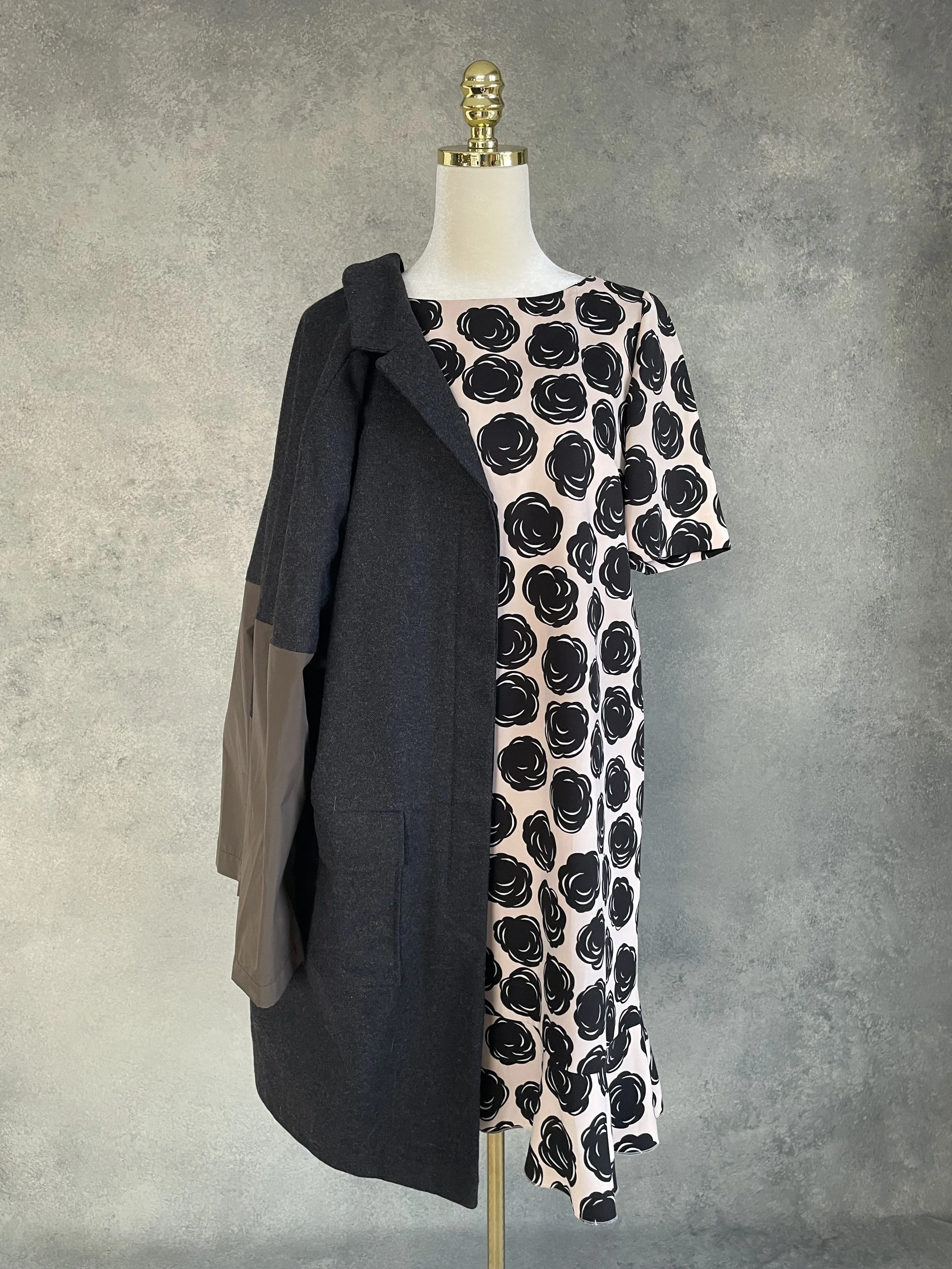 Gigue blackflower nude dressIMG_0250.jpg