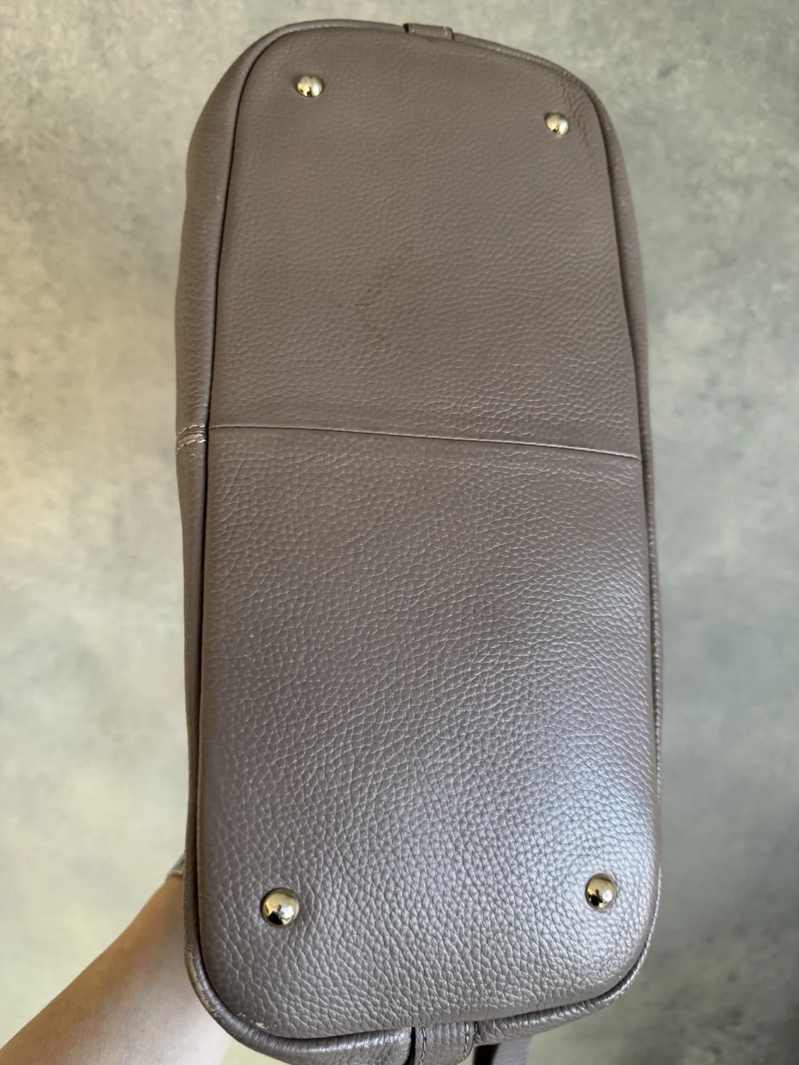 Smaak Amsterdam Shopper greige handles_1692.jpg