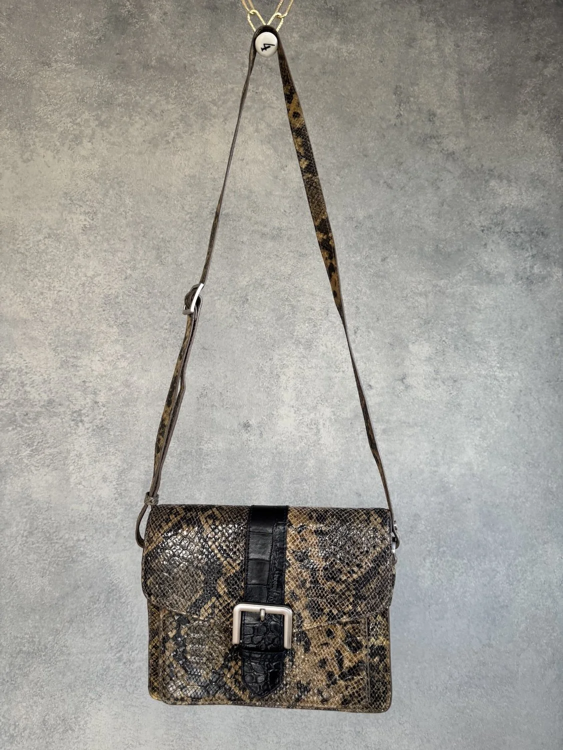 Adax shoulder bag snake skin_1708.jpg