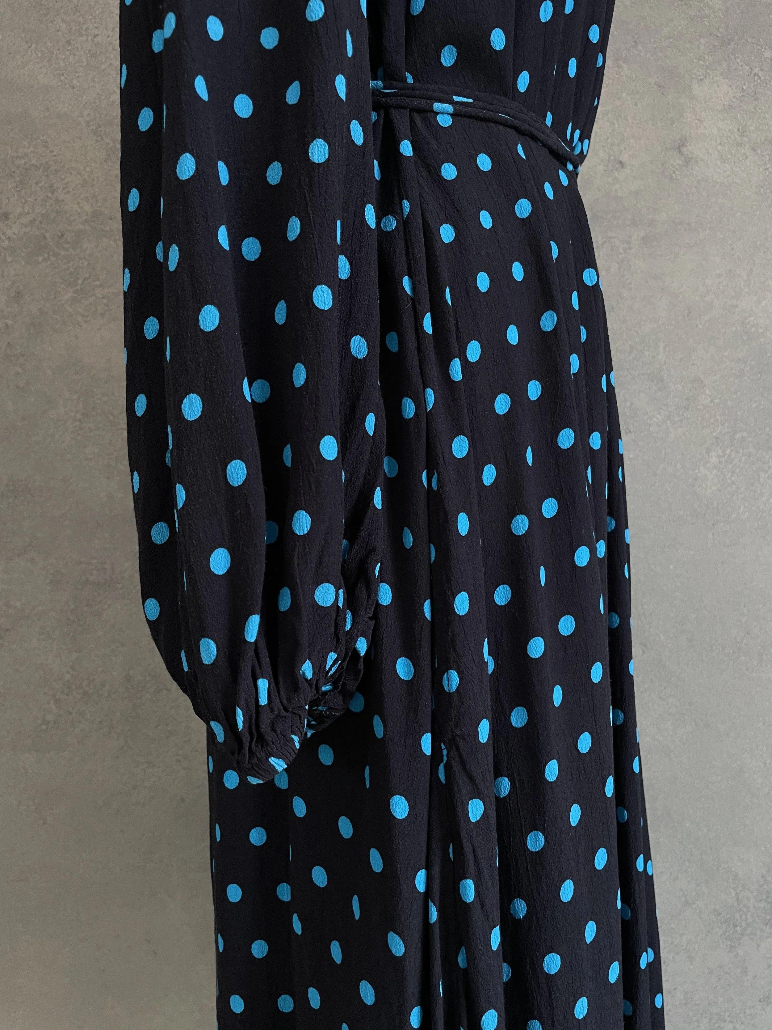 EssentielAntwerp-Blackpolka dot dressIMG_0294.jpg