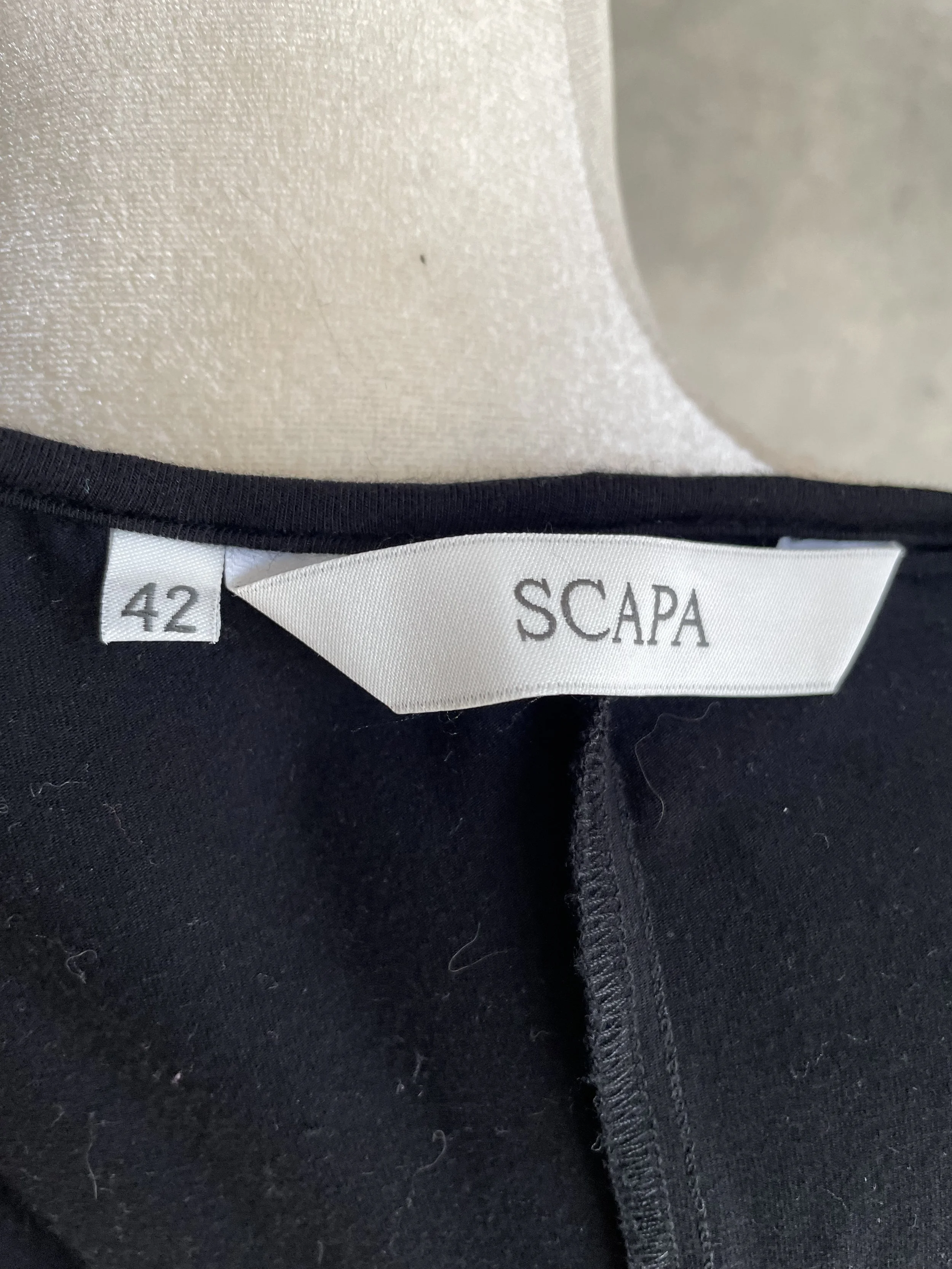 Scapa black tie jersey dress_0772.jpg