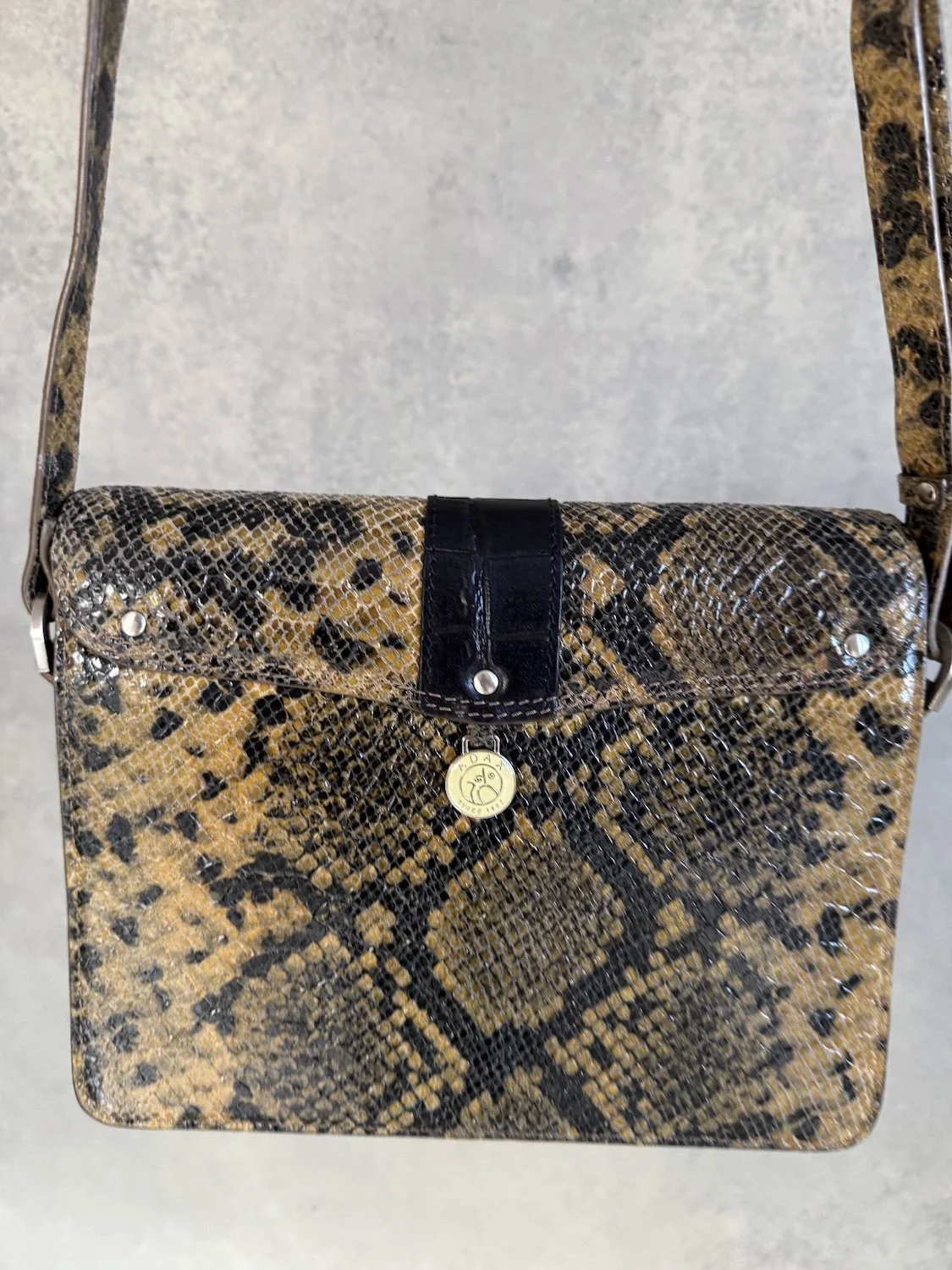 Adax shoulder bag snake skin_1714.jpg