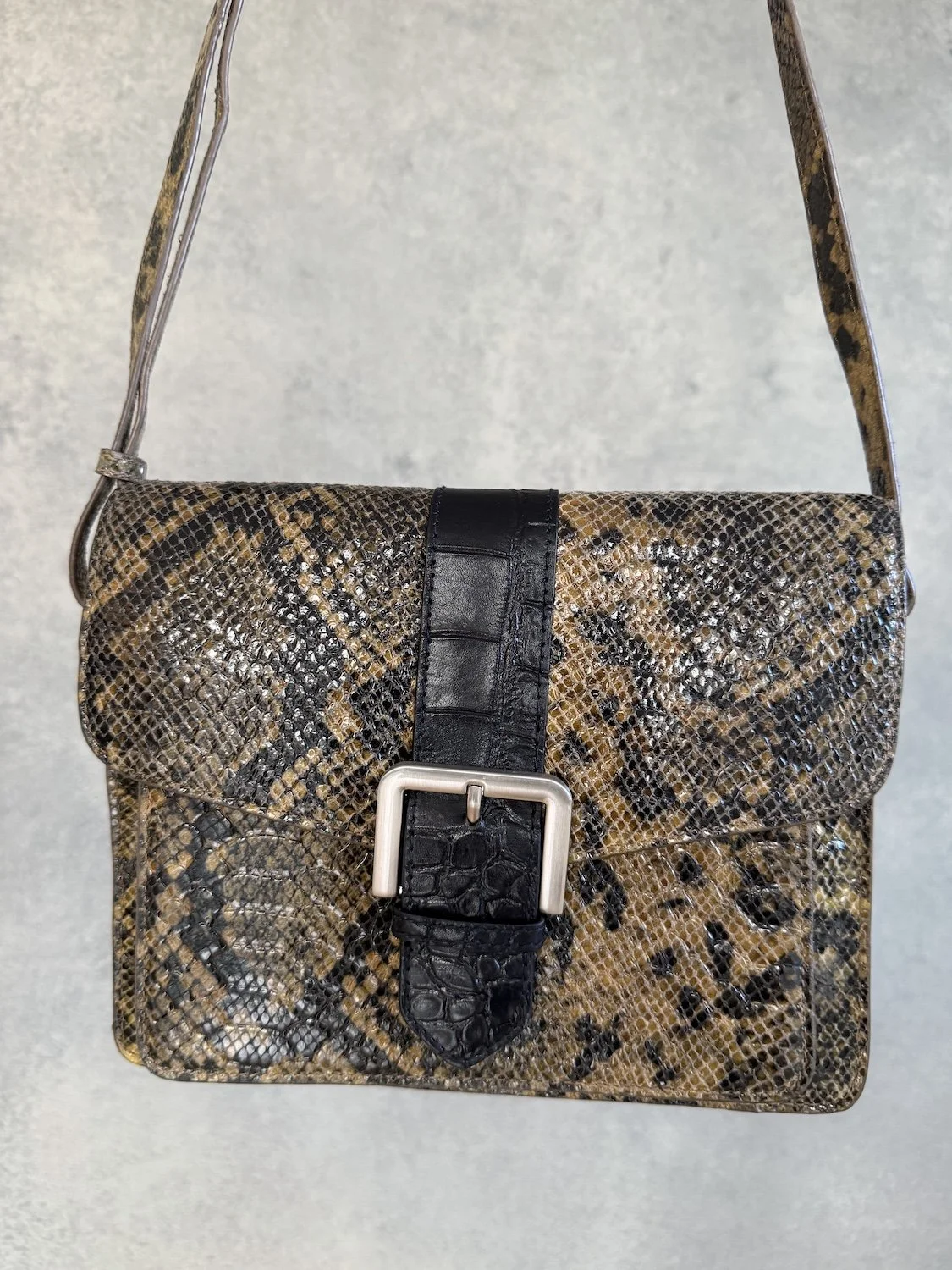 Adax shoulder bag snake skin_1709.jpg