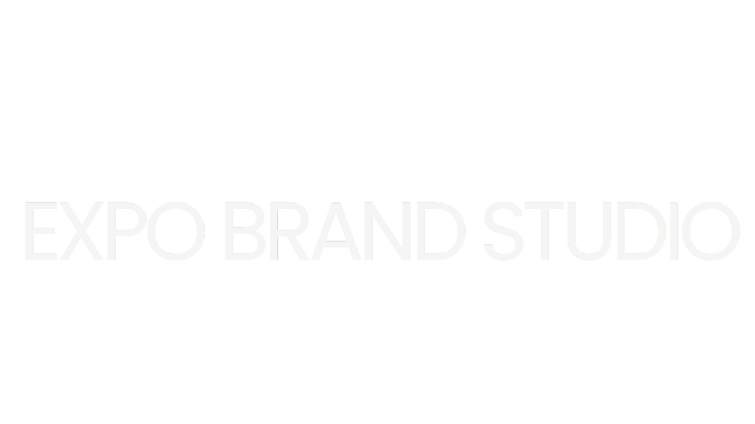 Expo Brand Studio