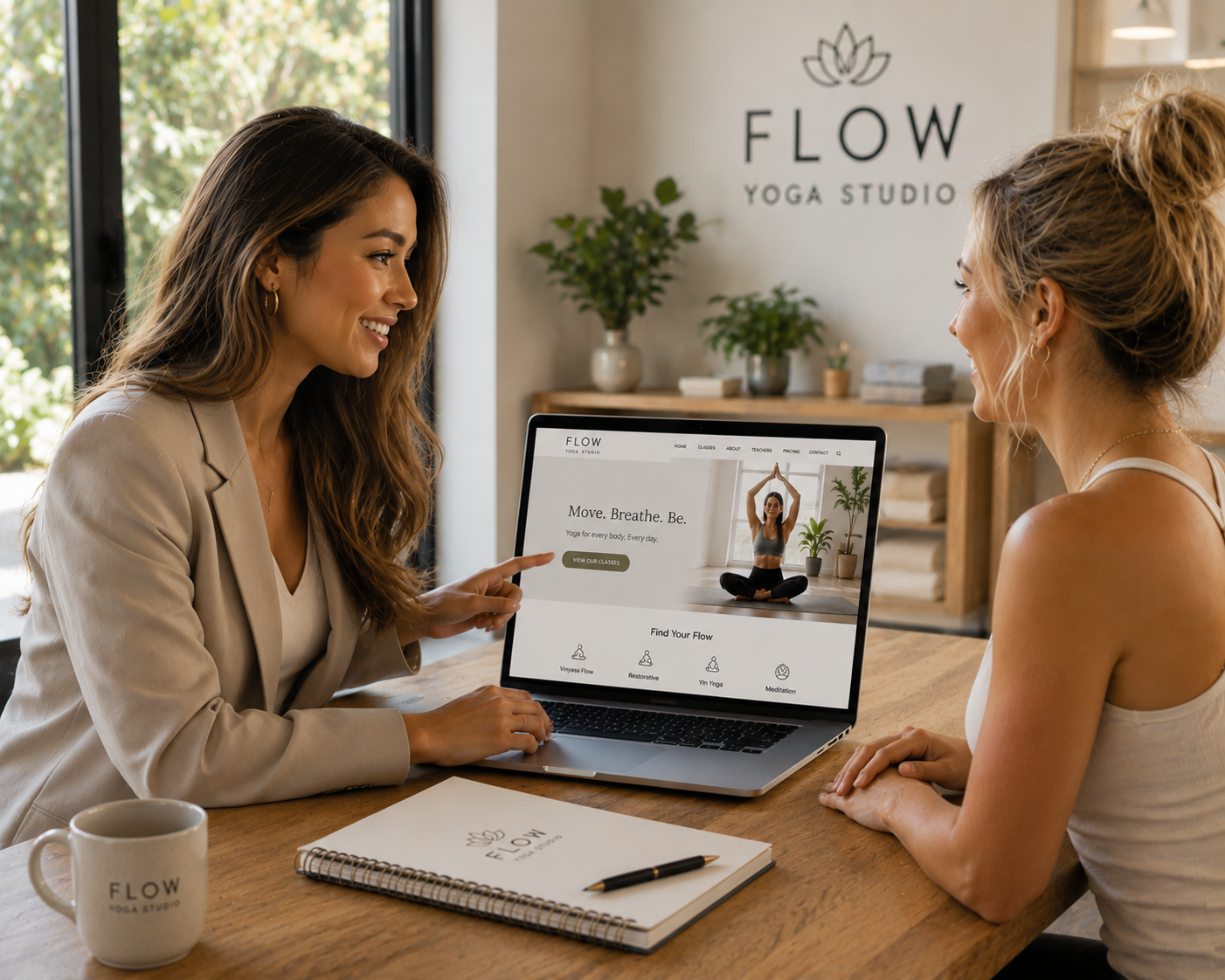 Small Business Website Design