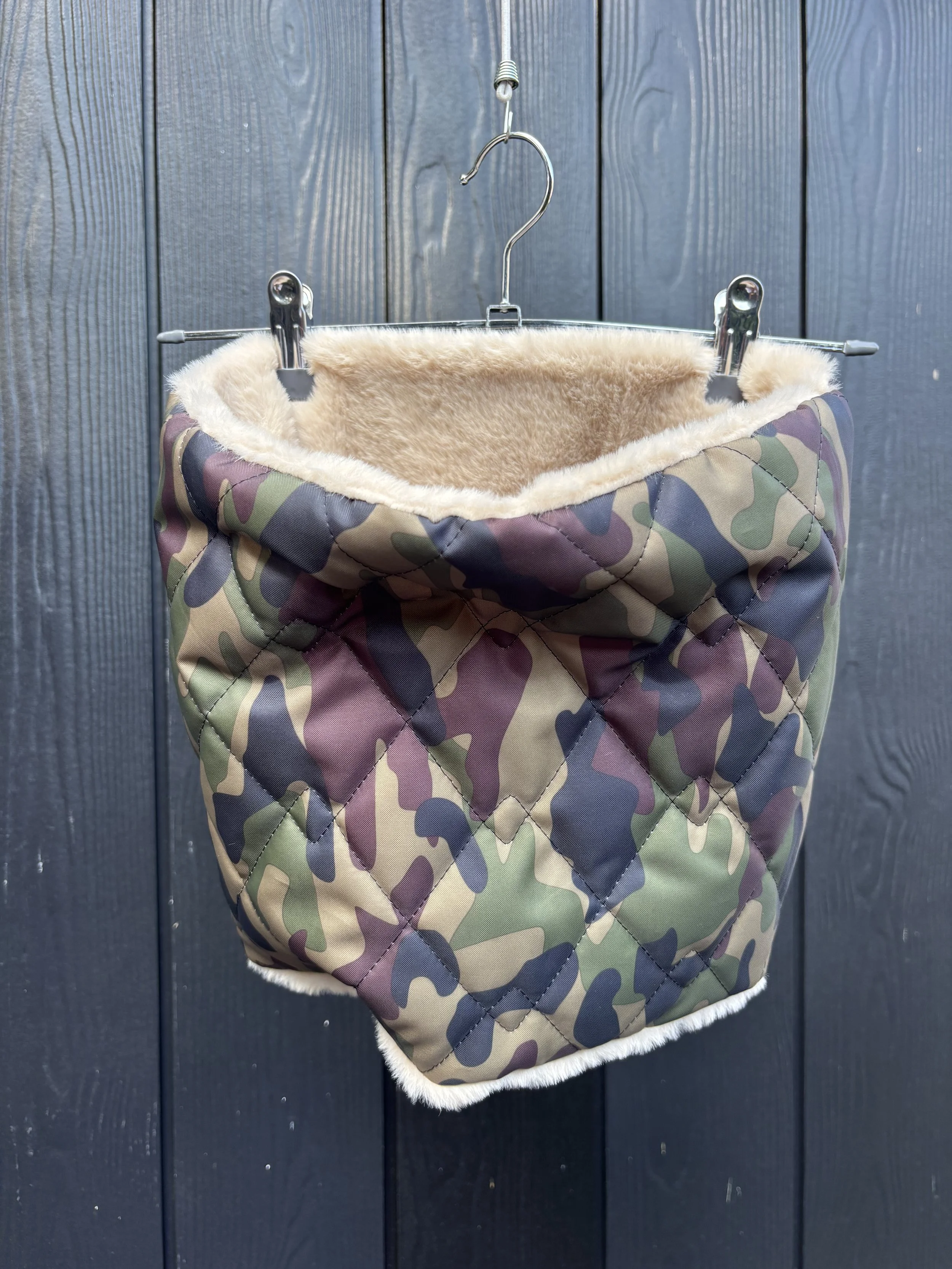 What Camo Snood