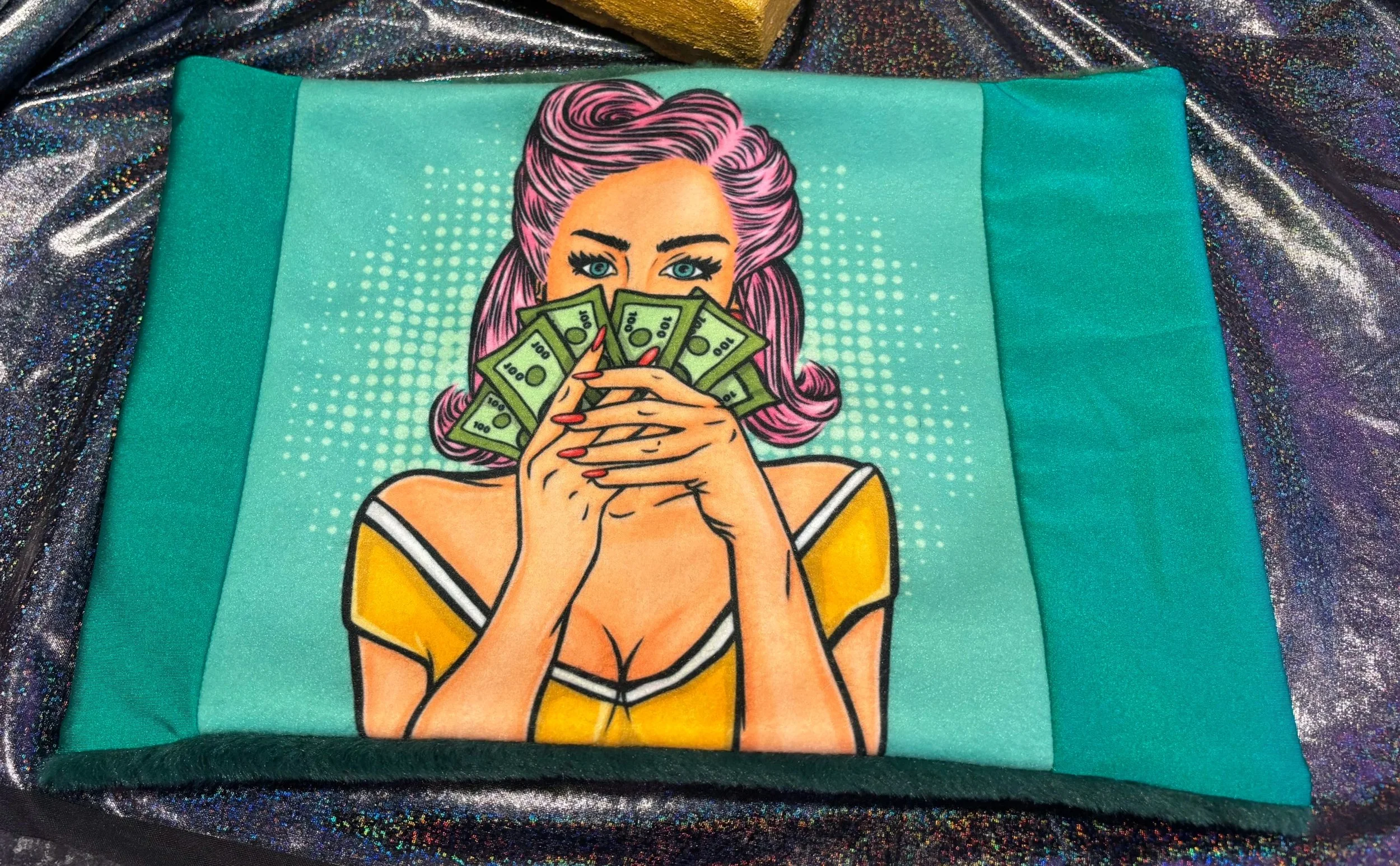 Show Me The Money Snood