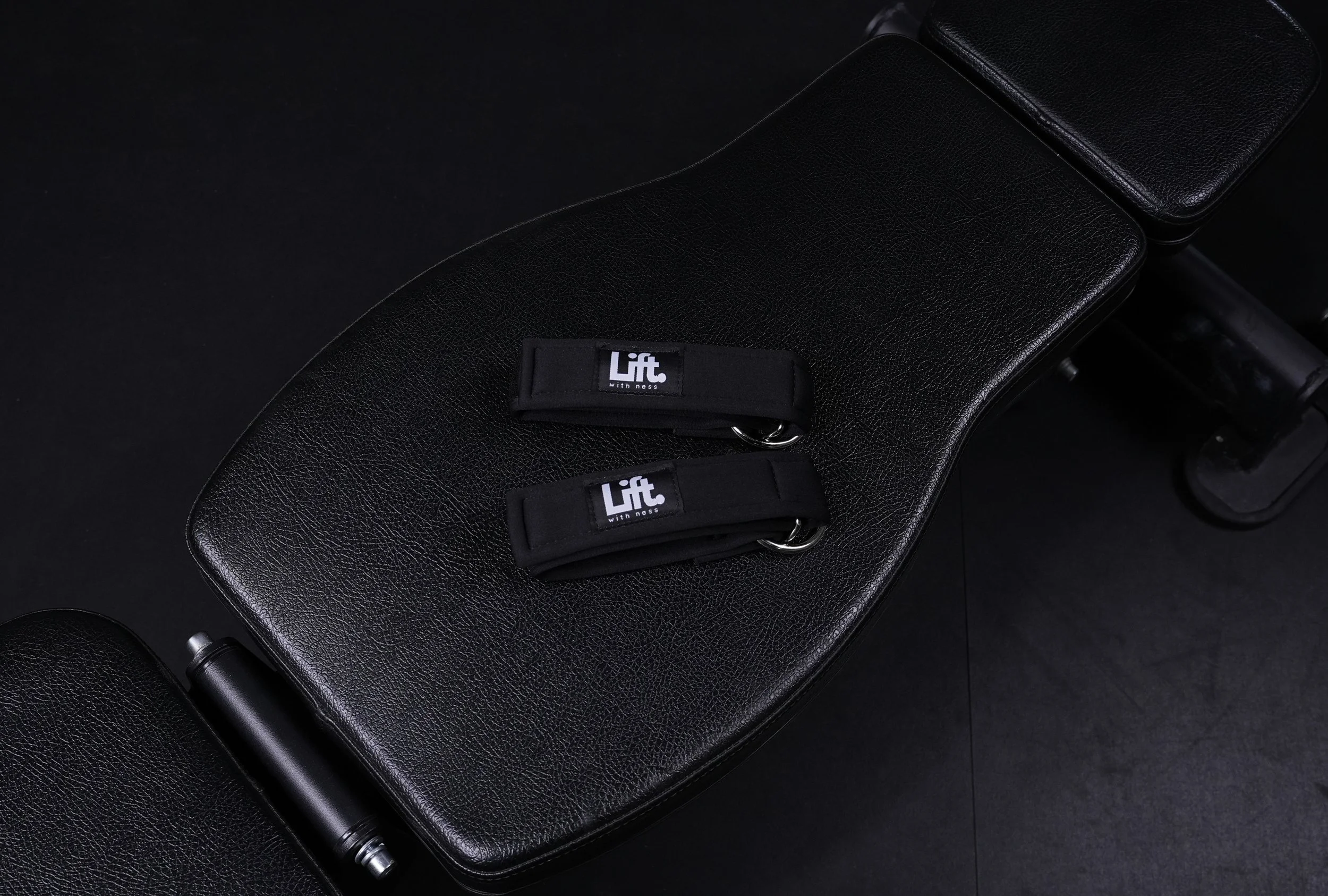 LIFT WITH NESS | Ankle Cuffs