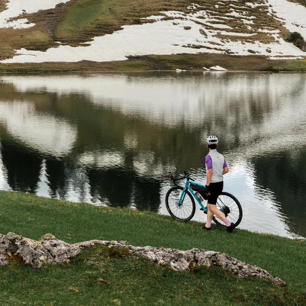 Alpine Gravel Seebergsee