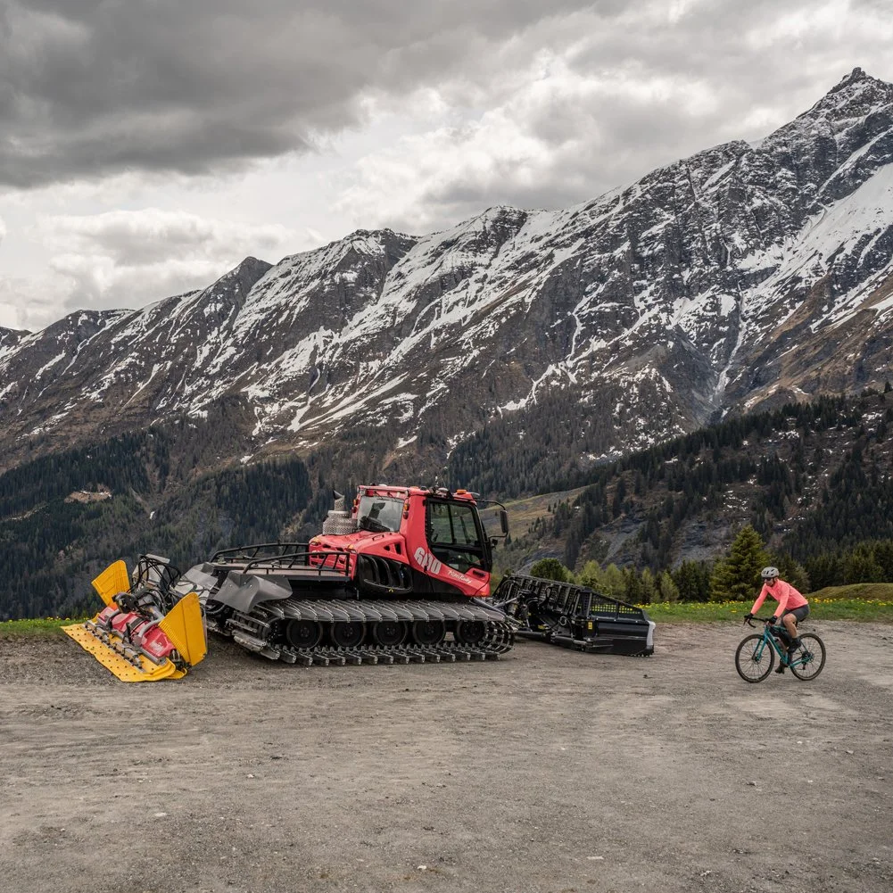 Alpine Gravel Heinzenberg