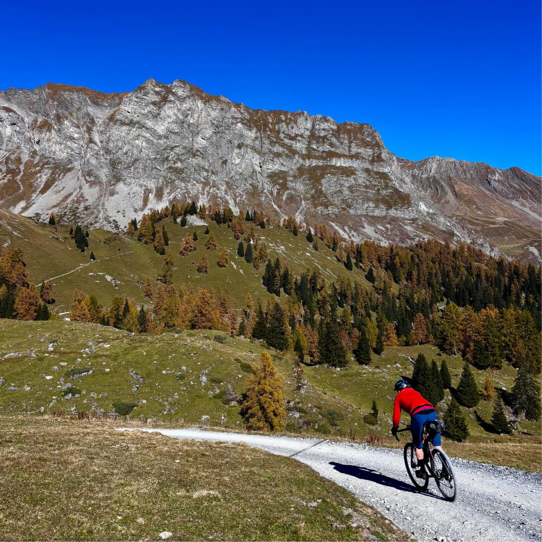 Alpine Gravel Vilan
