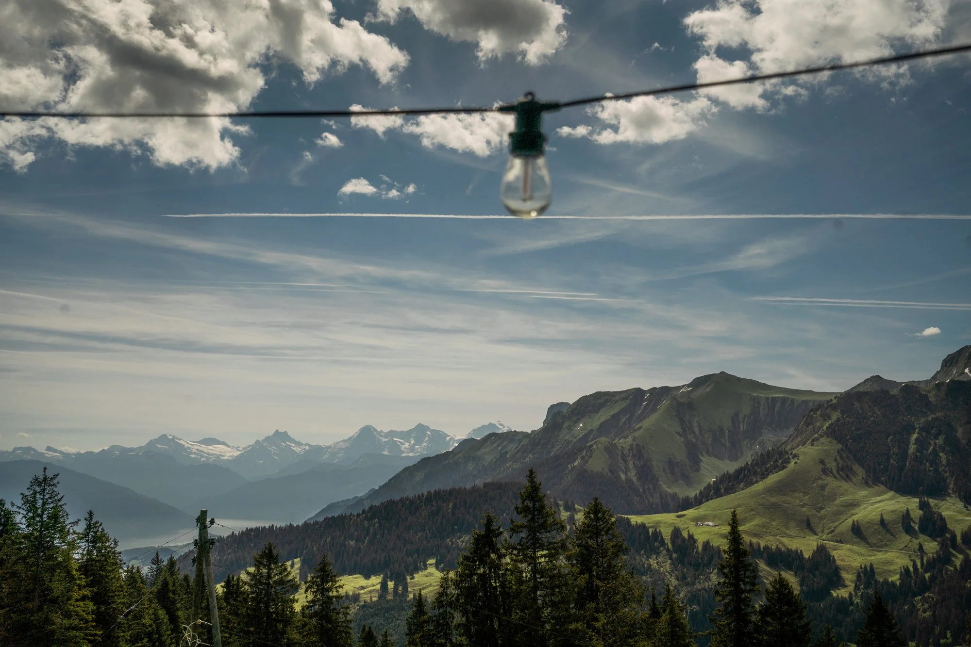Alpine Gravel Schwarzsee