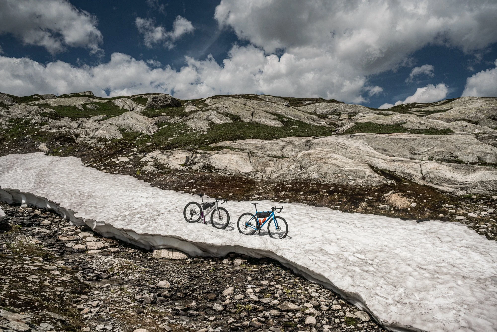 Alpine Gravel Grimsel
