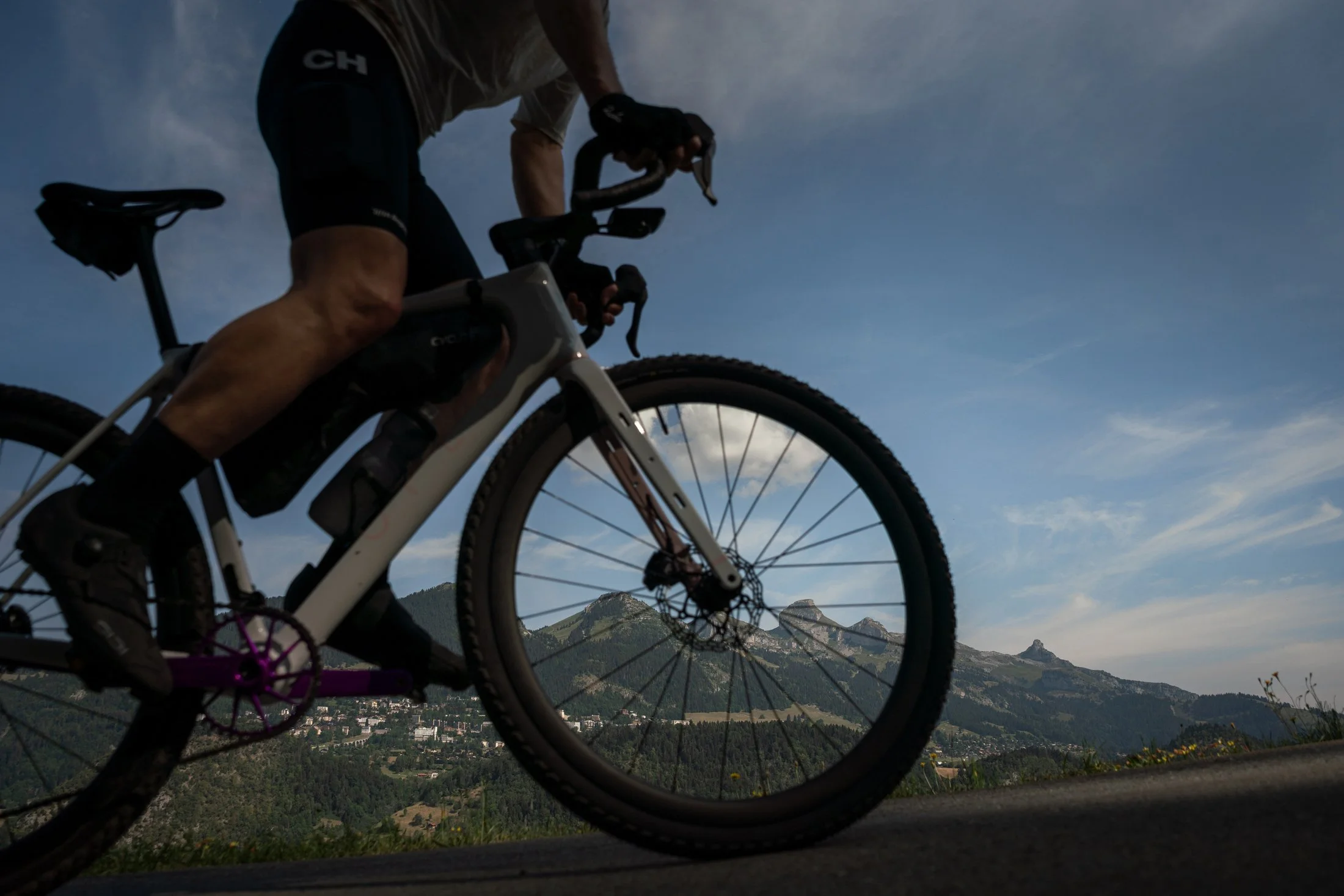 Alpine Gravel Tour d’Aï