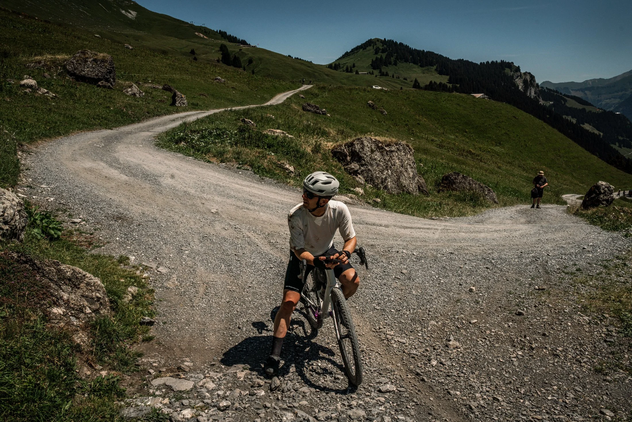Alpine Gravel Val d’Illiez