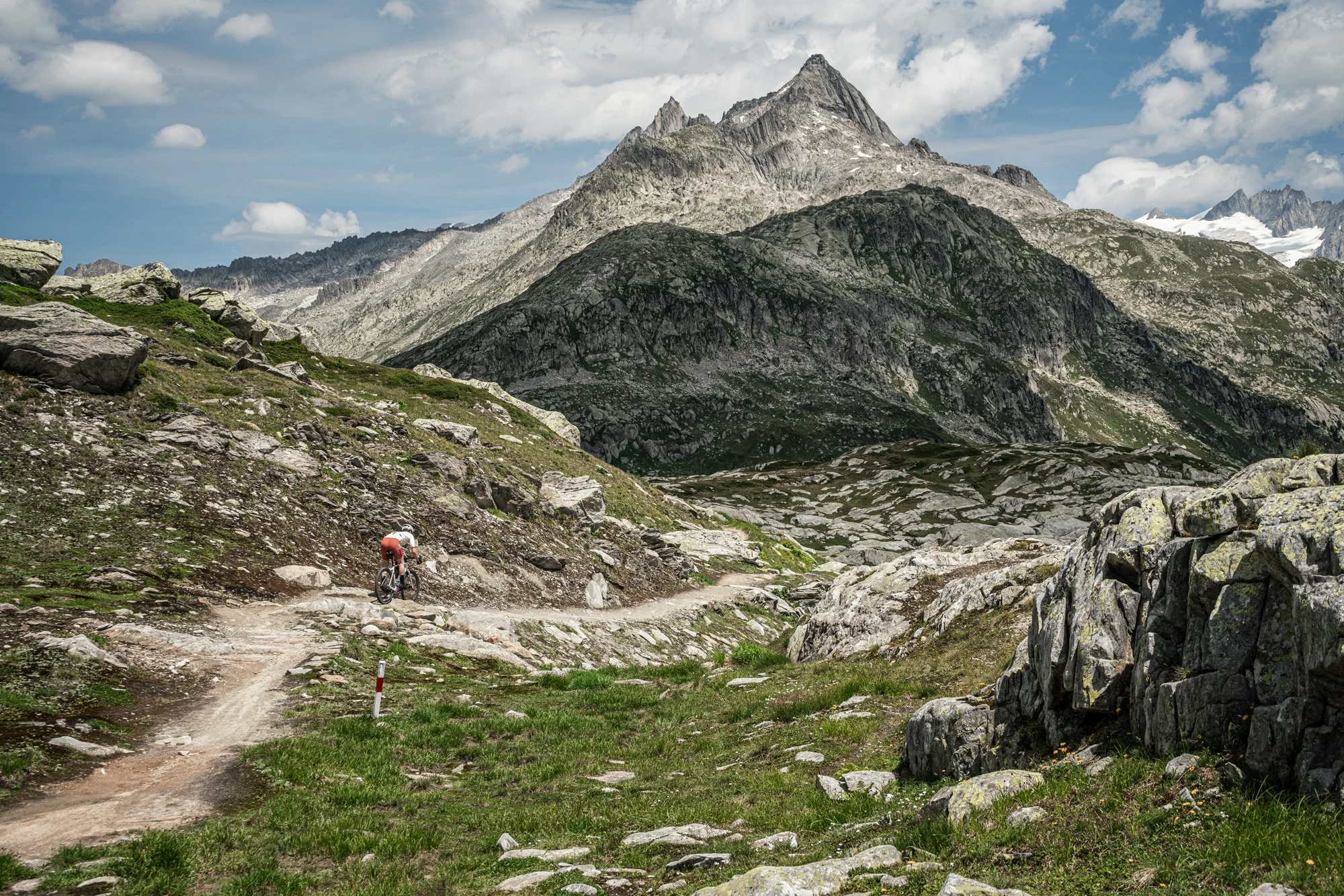 Alpine Gravel Schweiz