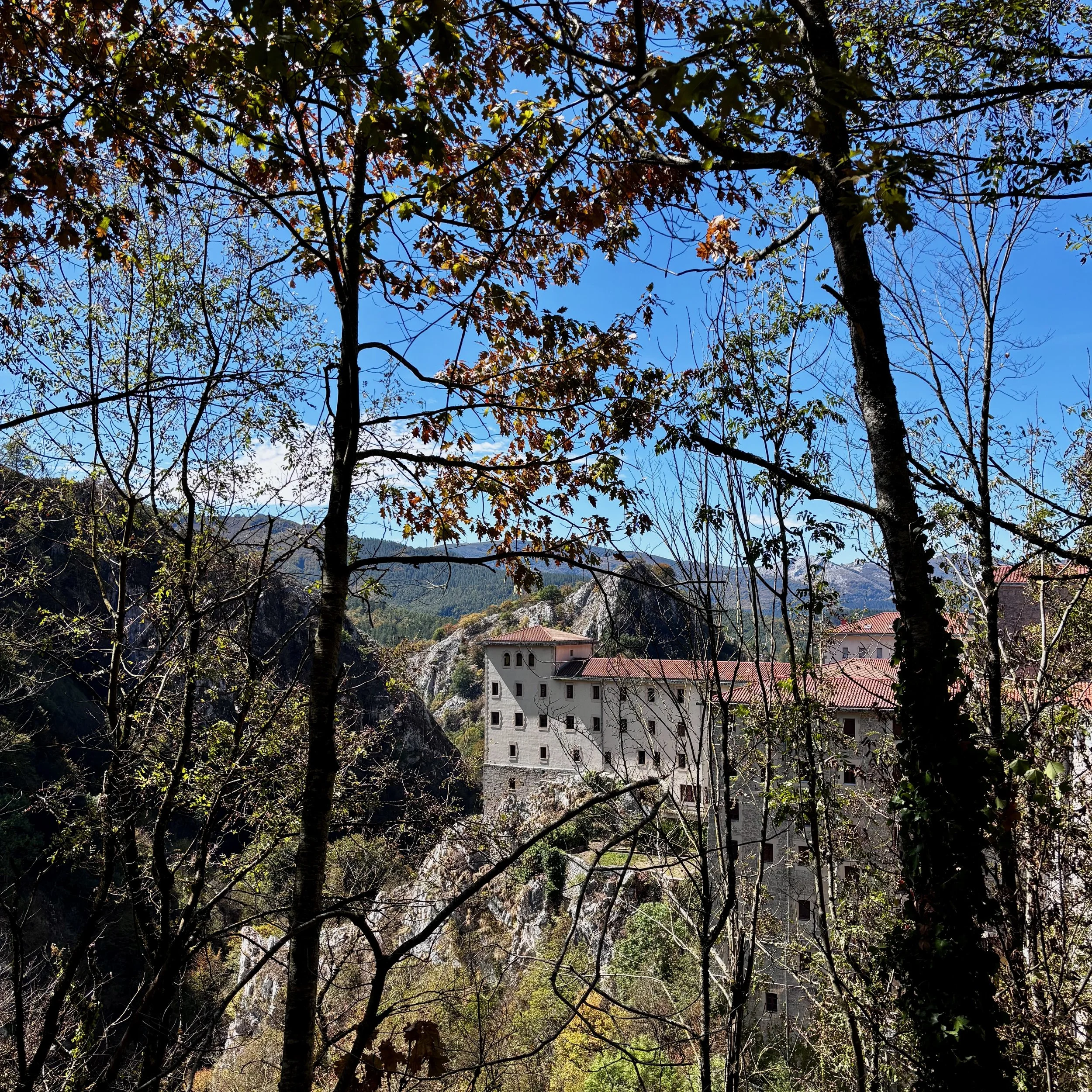 Kloster Arantzazu
