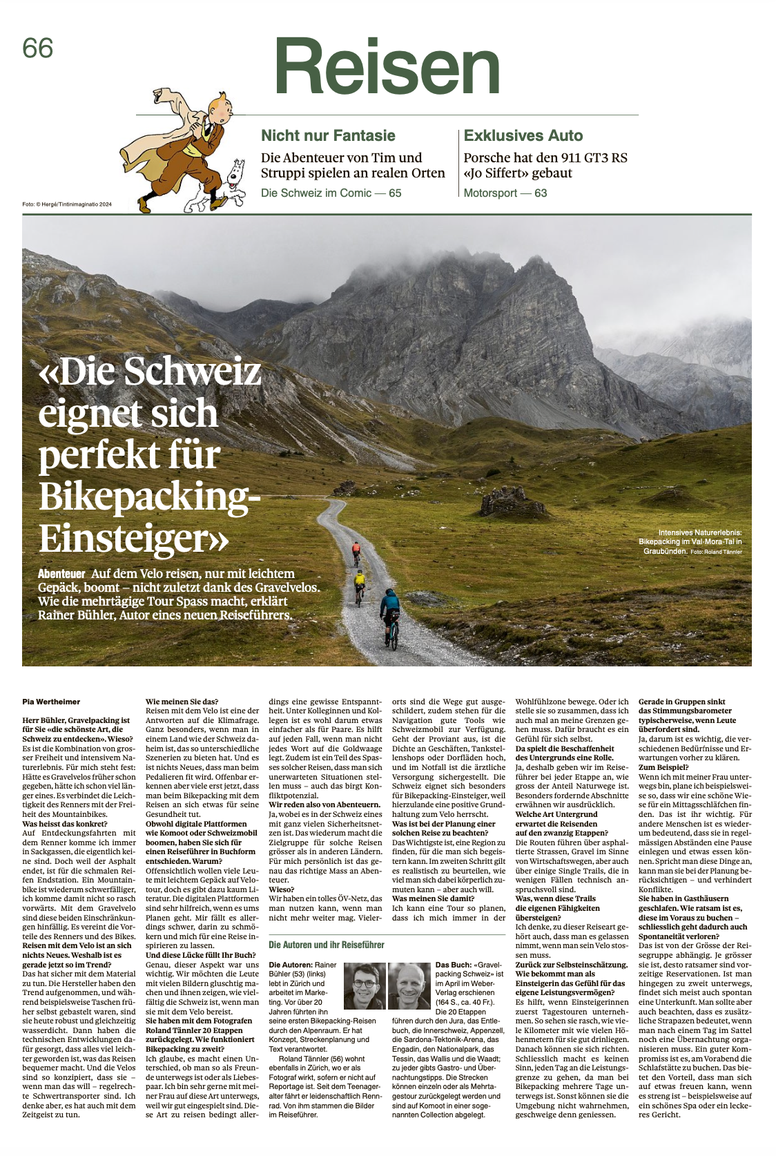 Sonntags-Zeitung