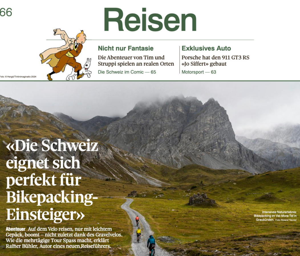 Sonntags-Zeitung | Story