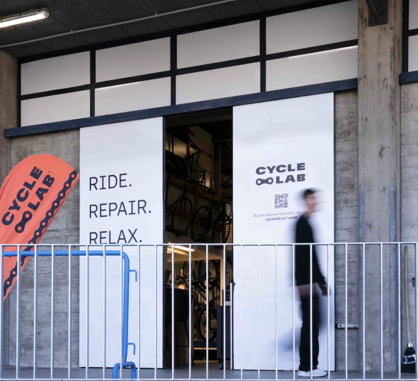 CycleLab | Partner