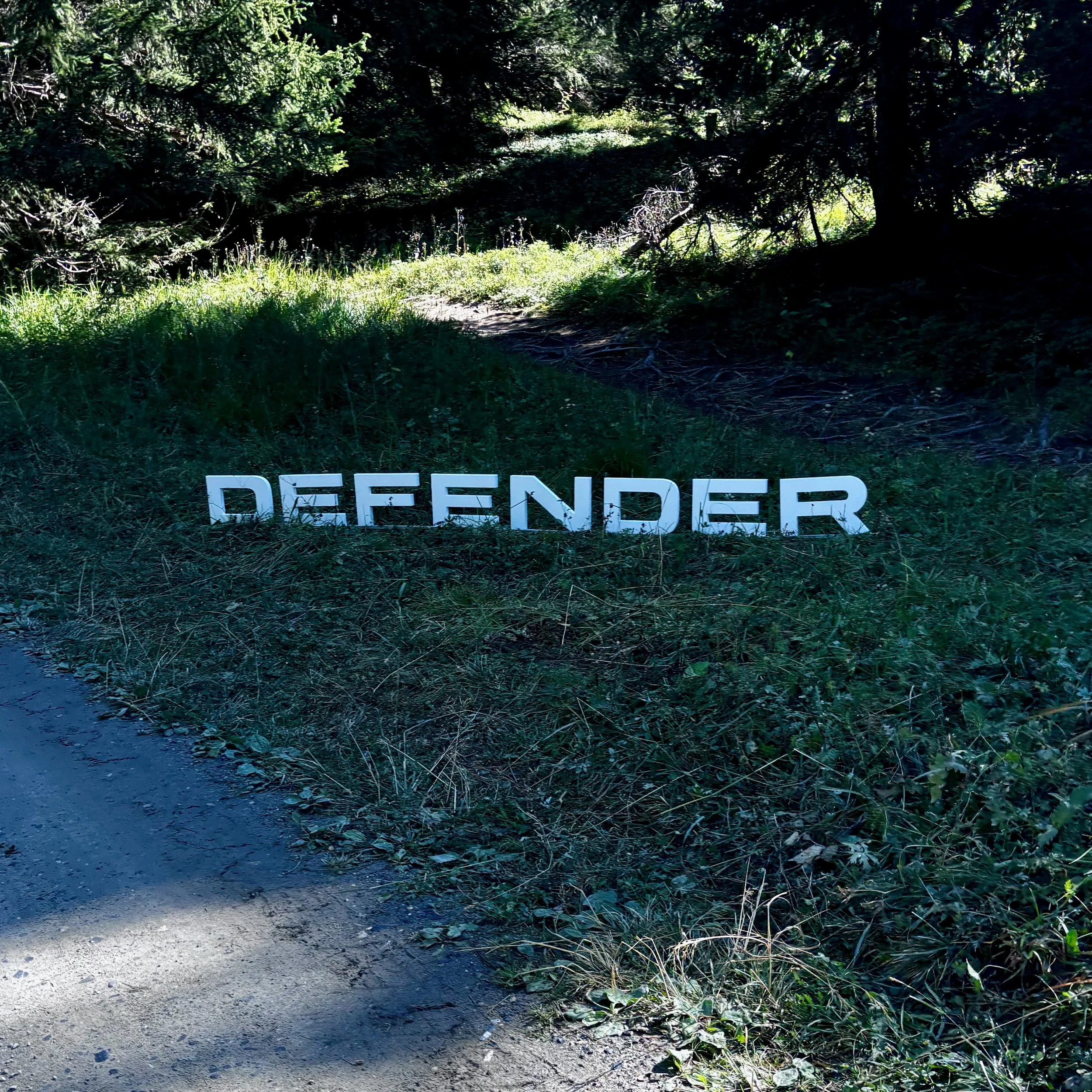 Defender House | Vortrag