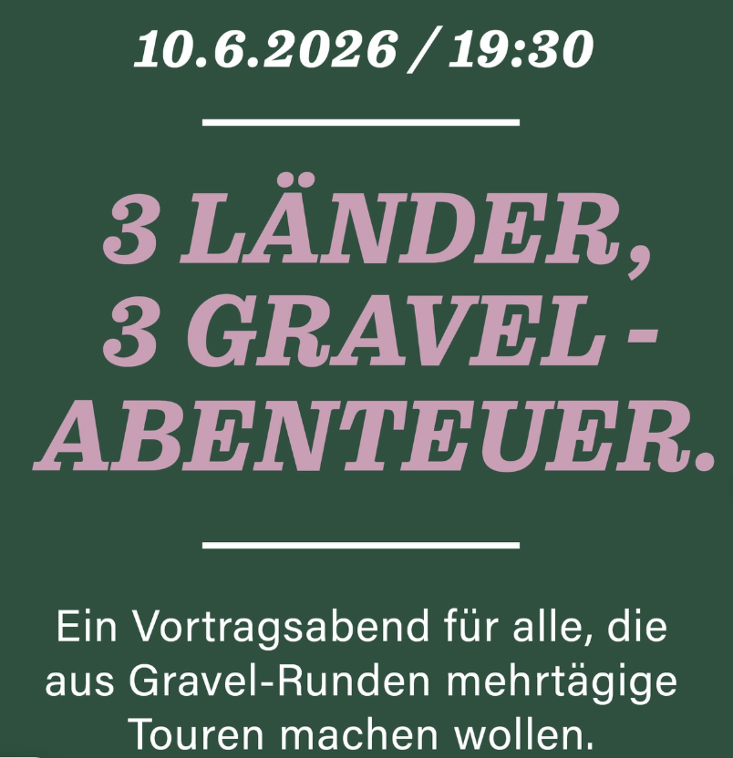 Veloziped | Vortrag