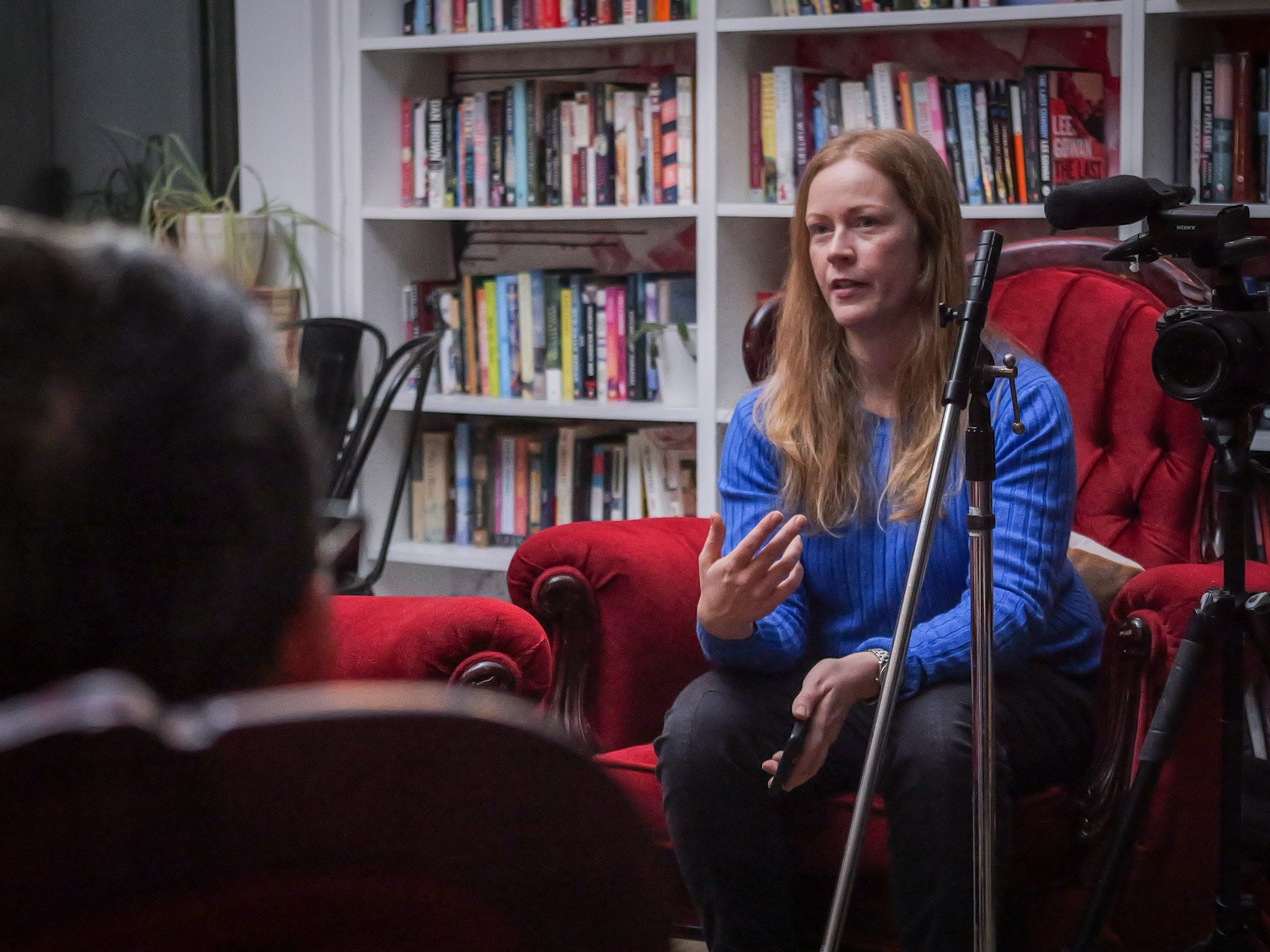 Veronika Marsland Director