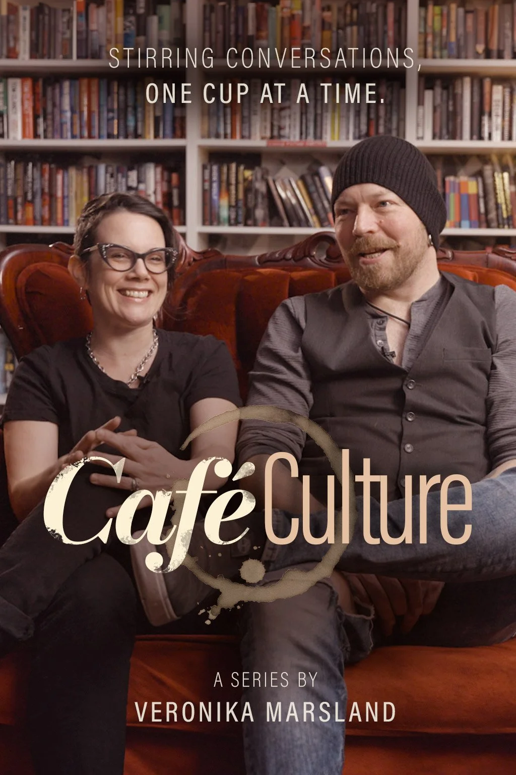 Cafe Culture documentary series by Veronika Marsland