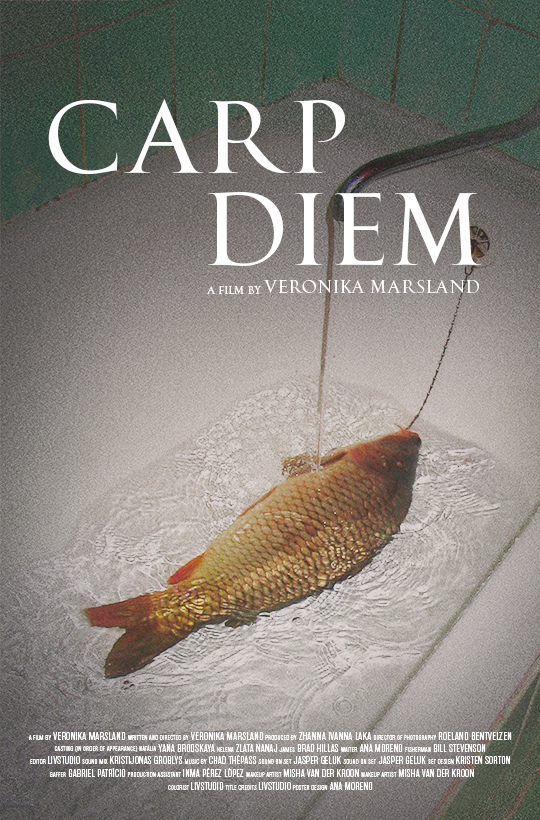 Capr Diem Short Film by Veronika Marsland