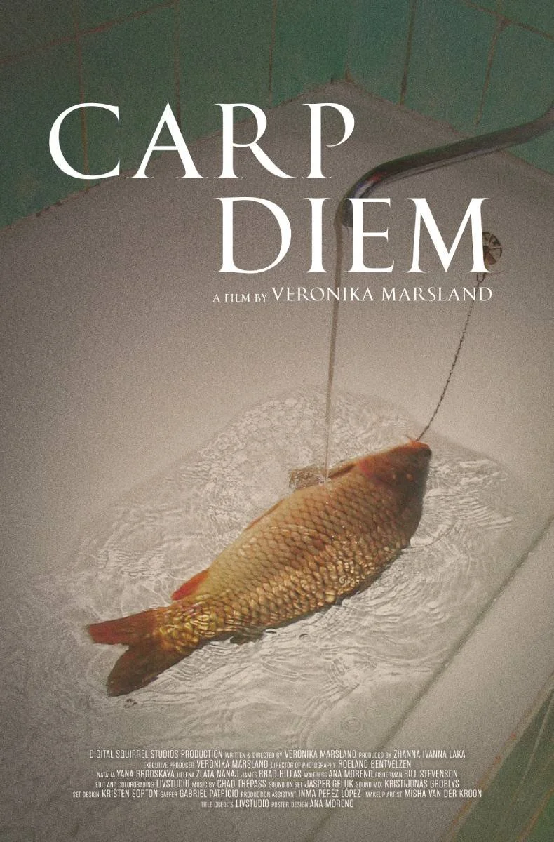 Carp Diem Film by Veronika Marsland film poster