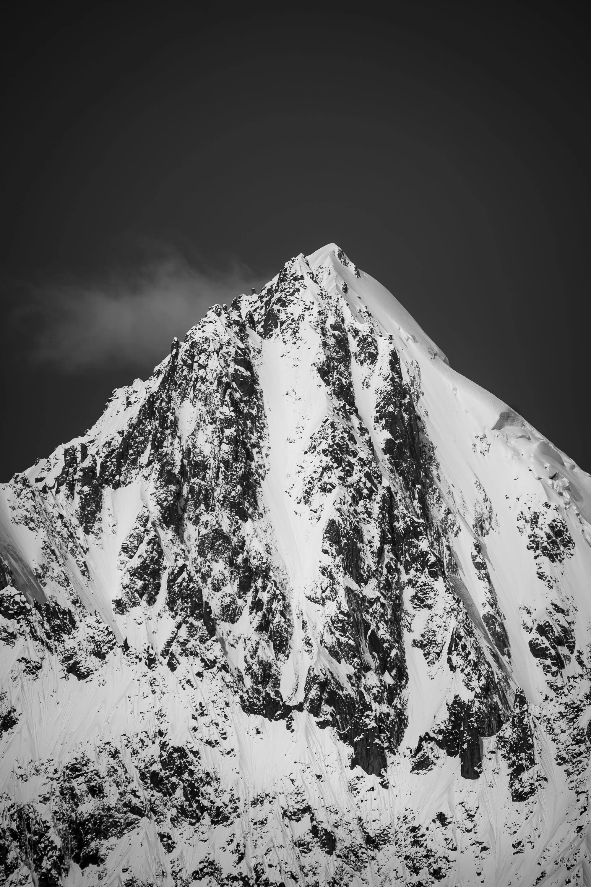 Black & White Fine Art Print