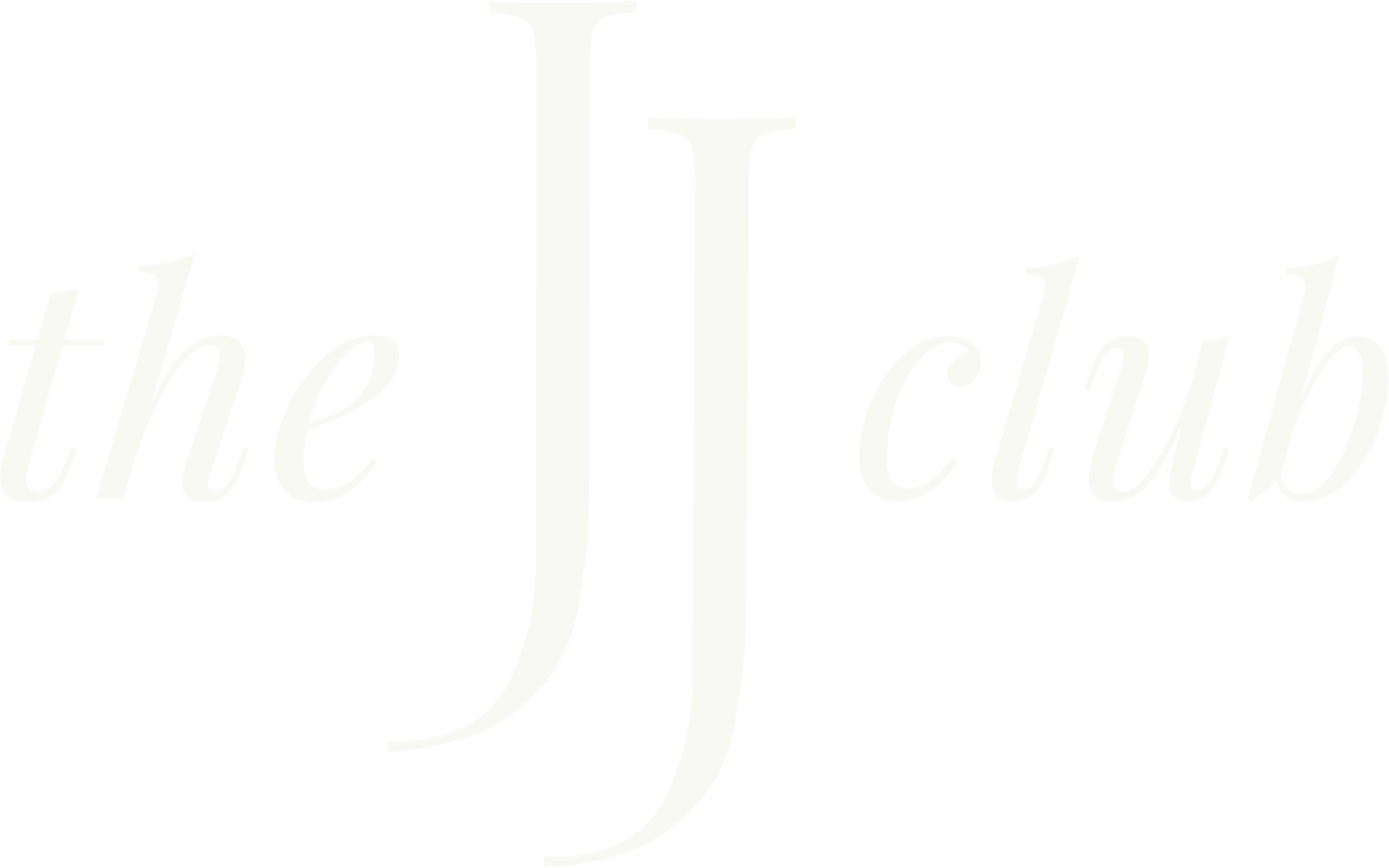 The JJ Club