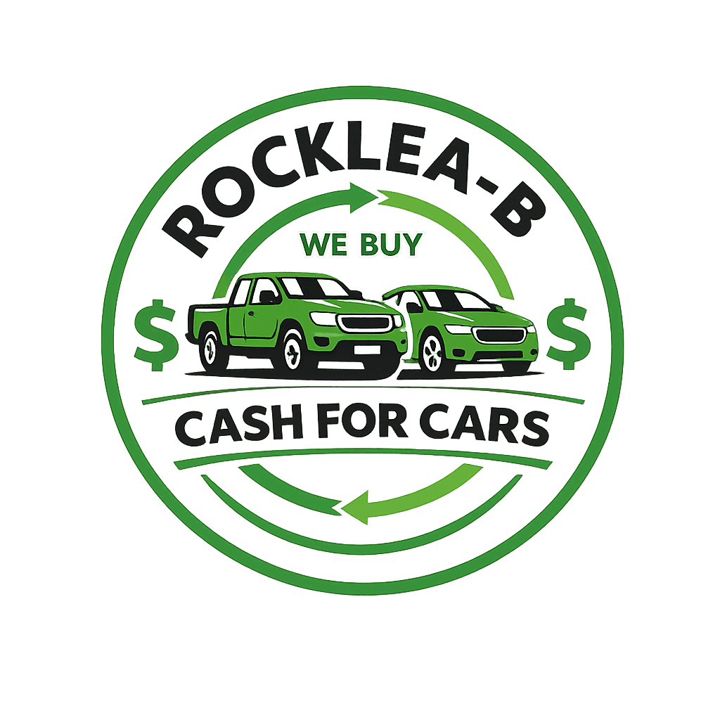 Cash for Cars Rocklea B